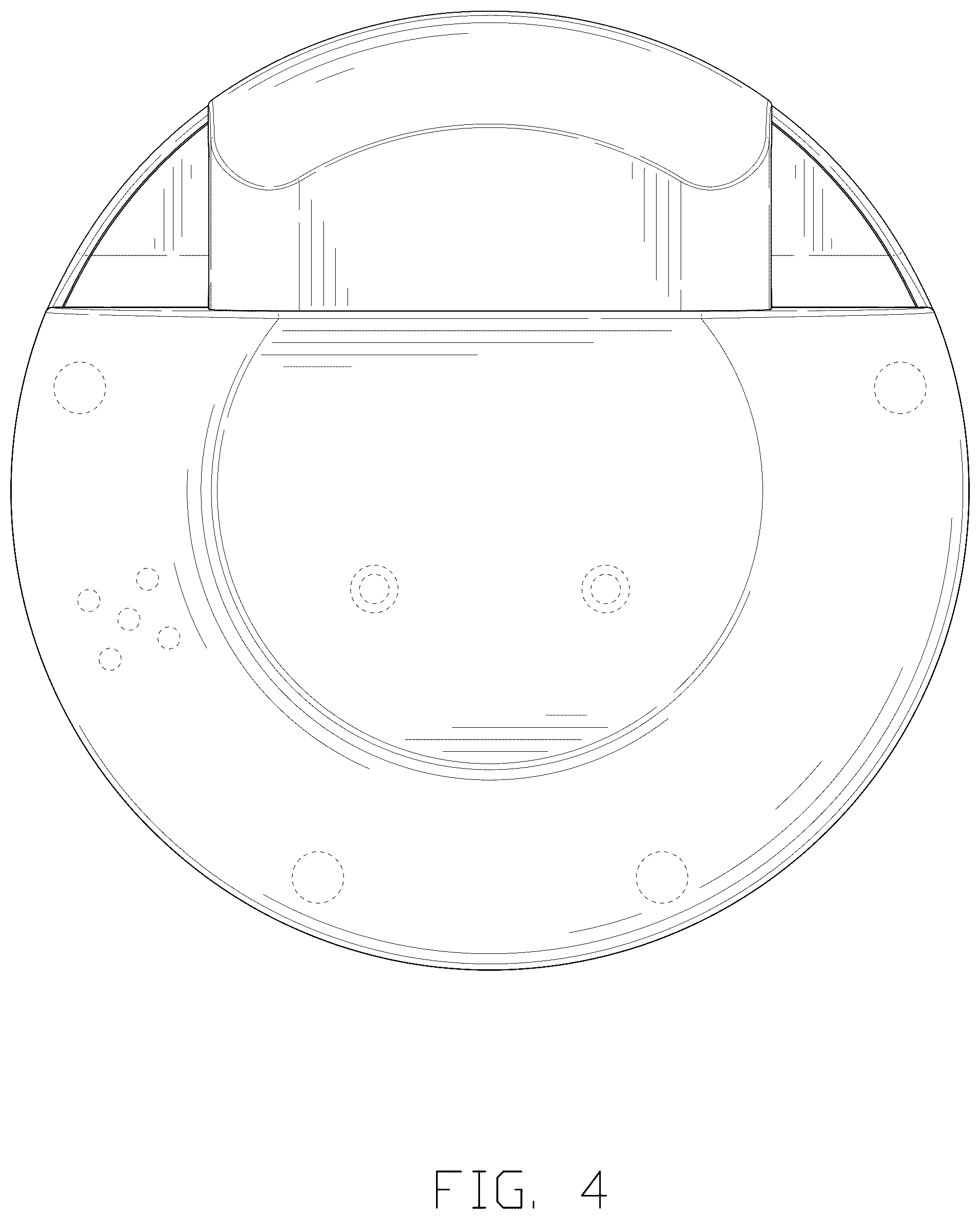 Patent USD1077065 Figure 4 – Stress relief toy
