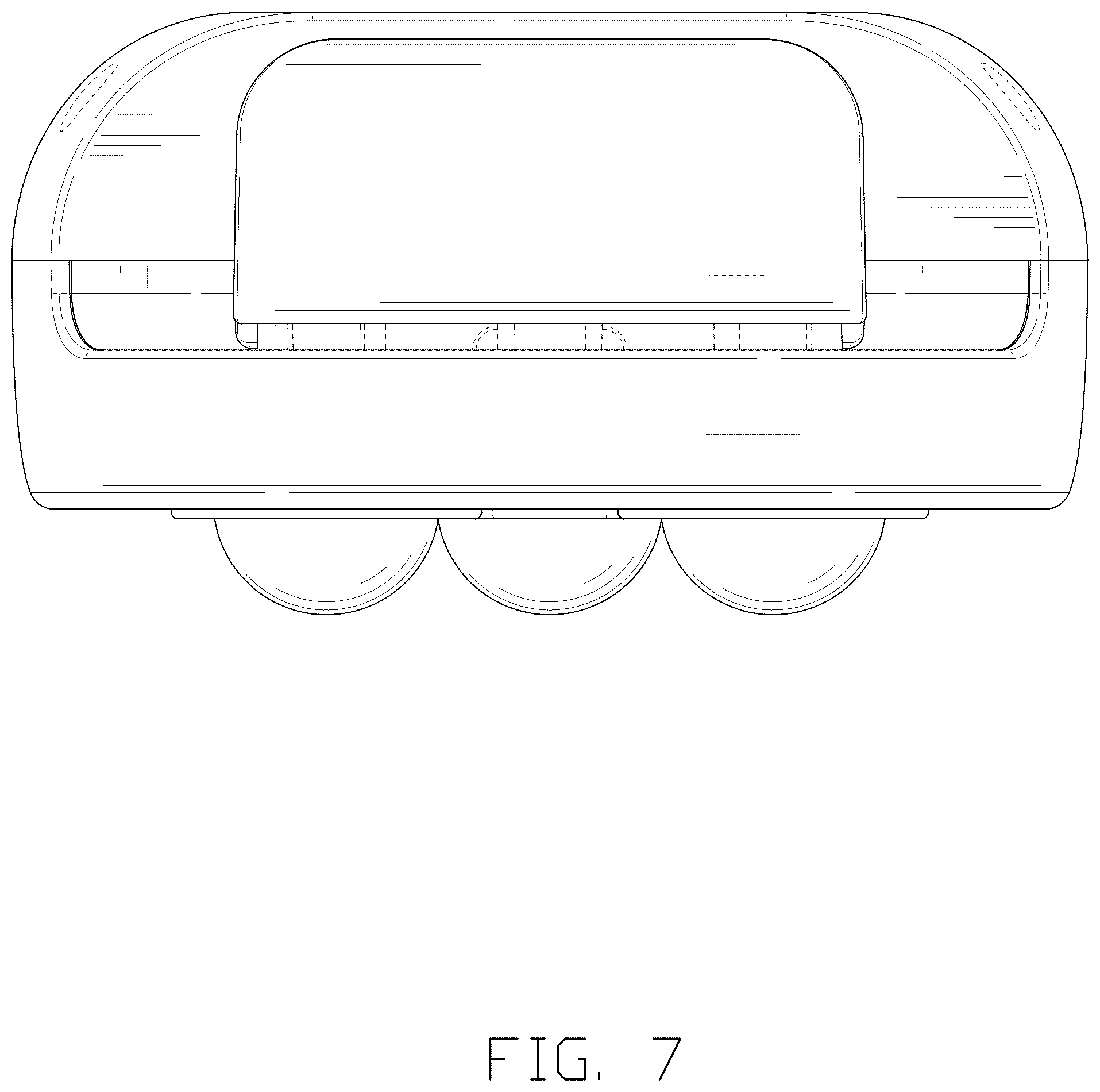 Patent USD1077065 Figure 7 – Stress relief toy