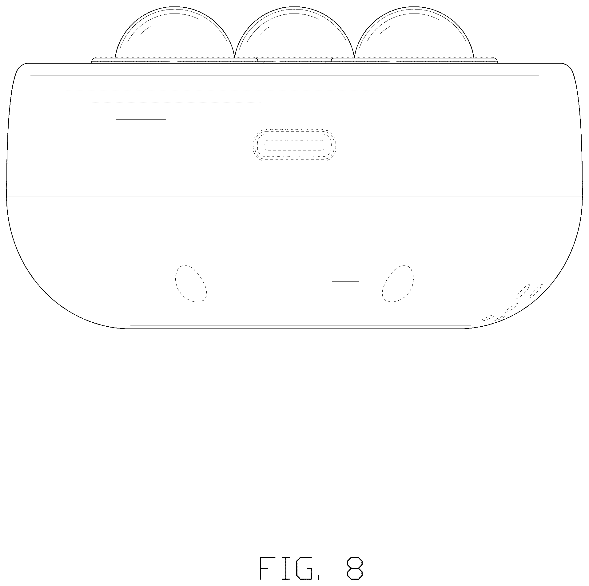 Patent USD1077065 Figure 8 – Stress relief toy