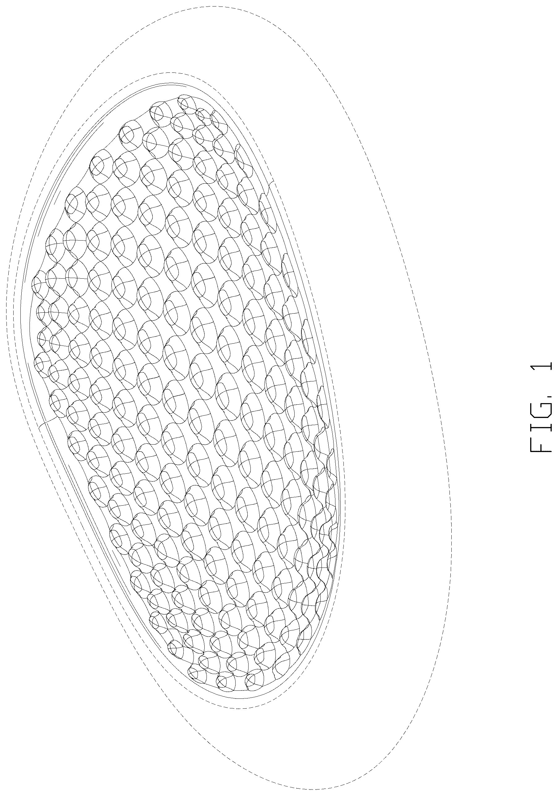 Patent USD1077066 Figure 1 – Fidget toy