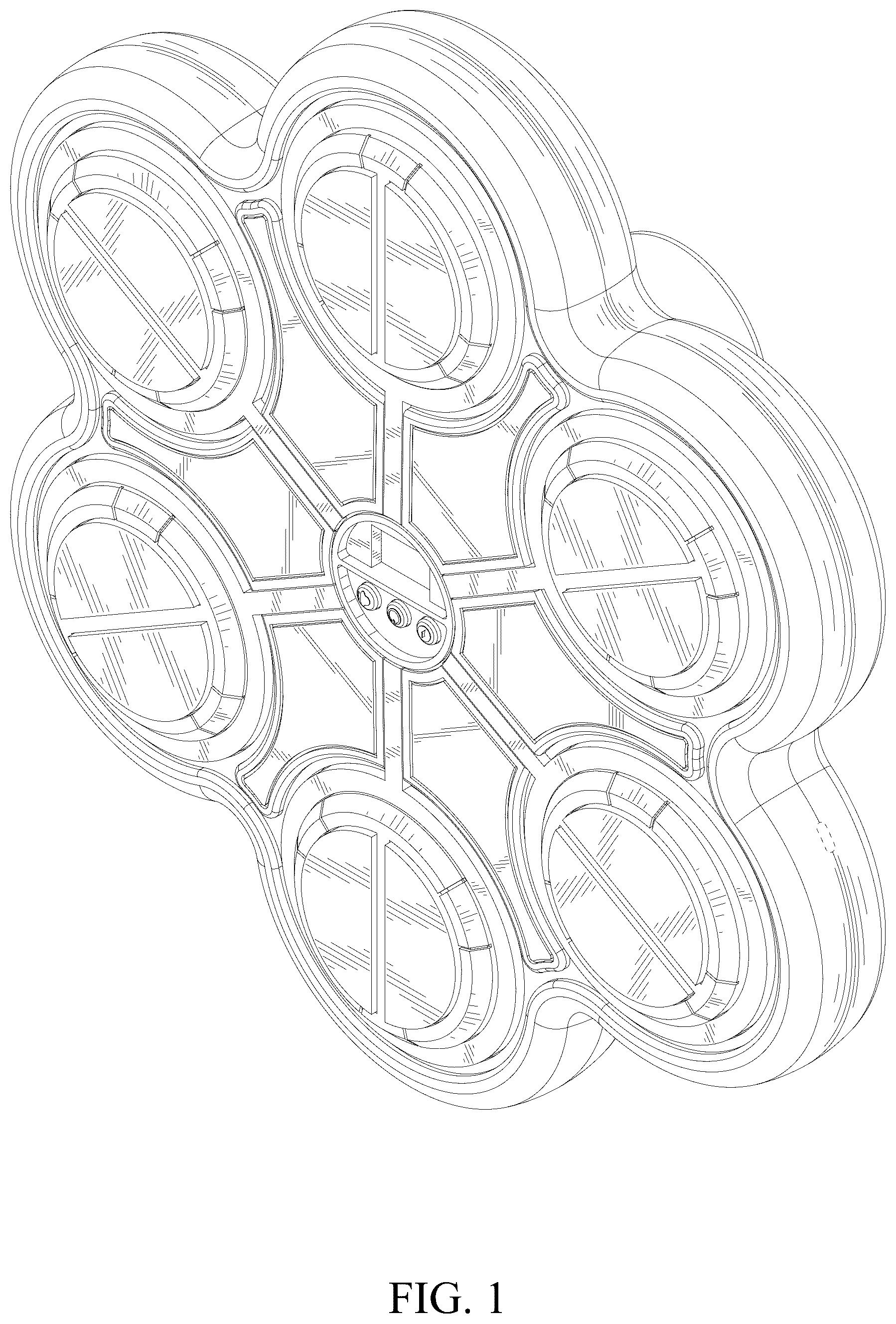 Patent USD1077067 — Toy — Figure 1