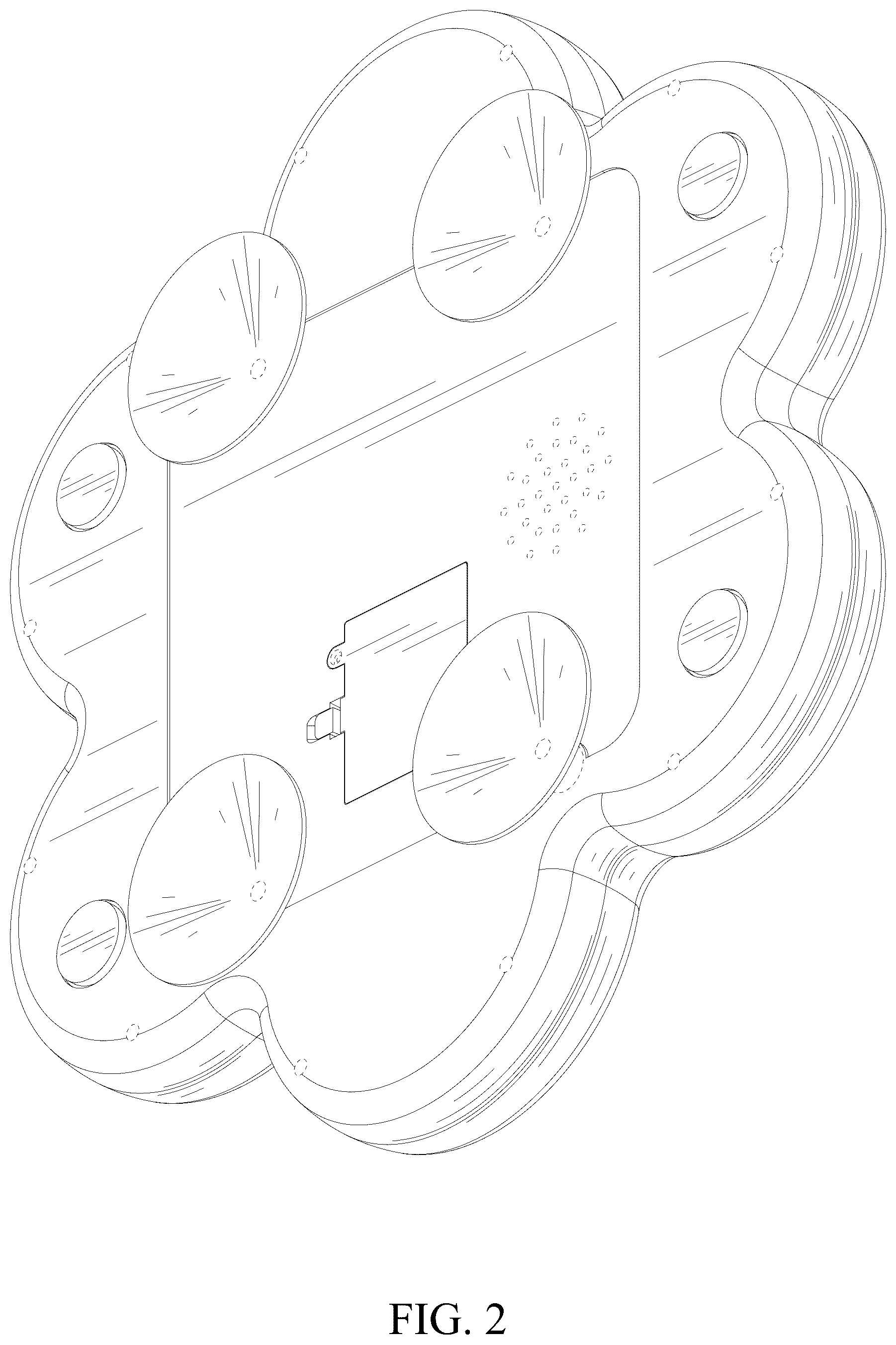 Patent USD1077067 Figure 2 – Toy