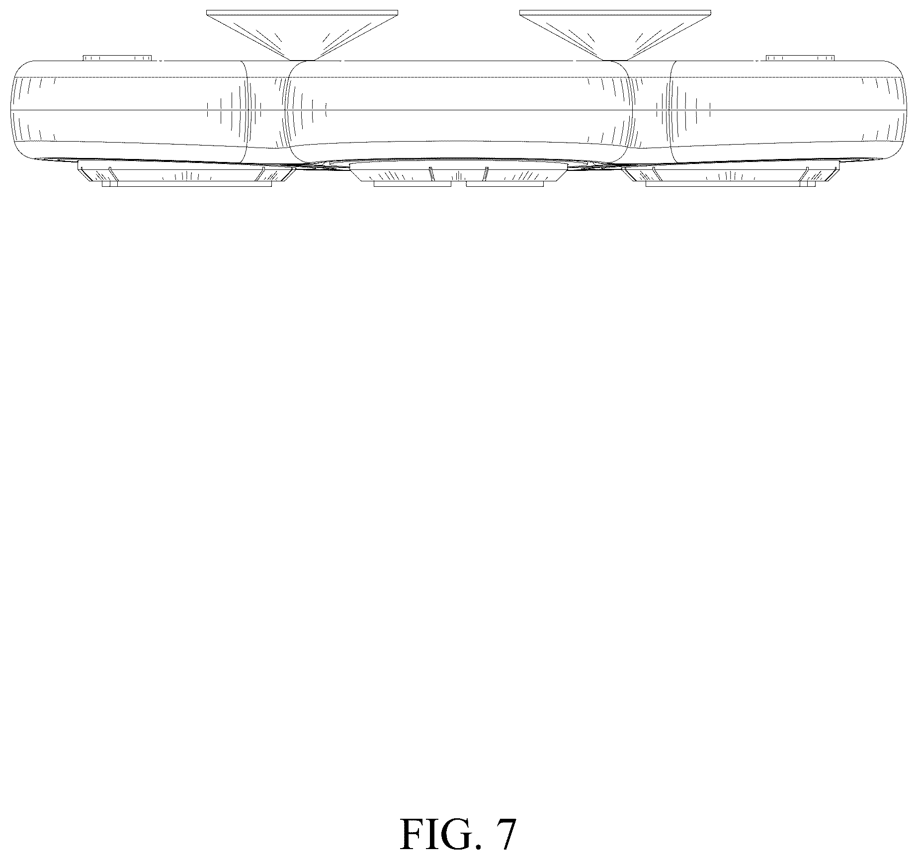 Patent USD1077067 Figure 7 – Toy