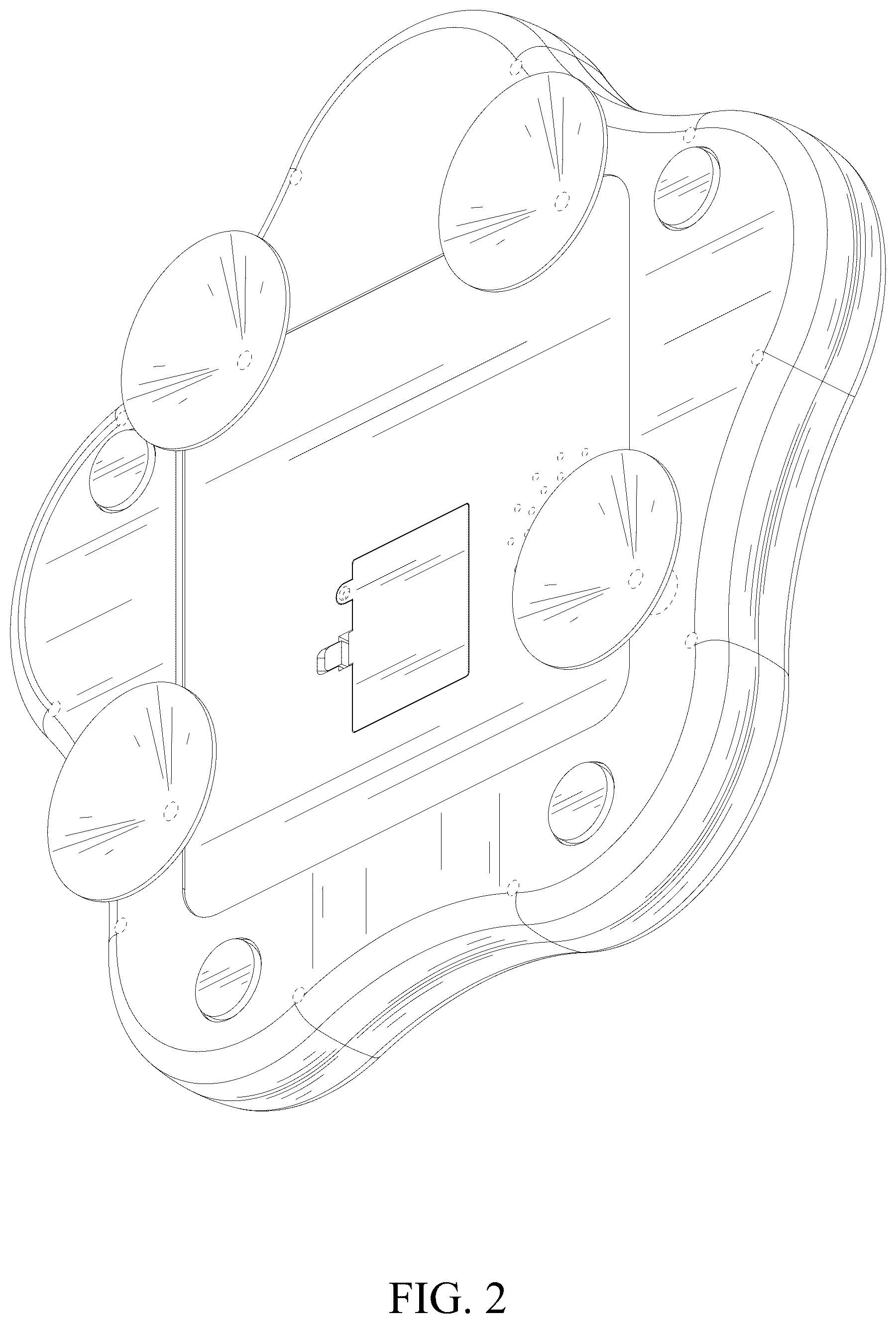 Patent USD1077068 Figure 2 – Toy