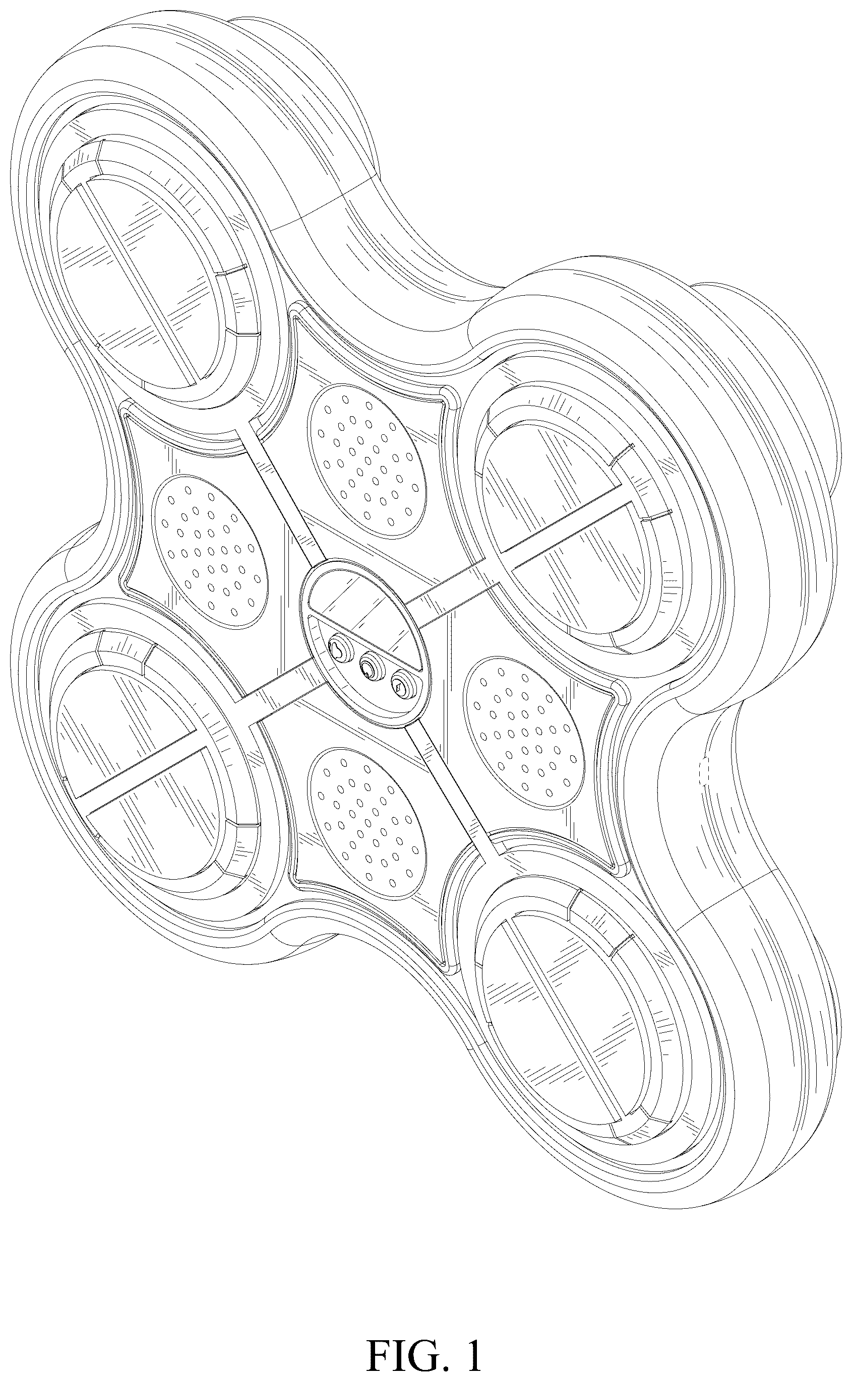 Patent USD1077069 — Toy — Figure 1
