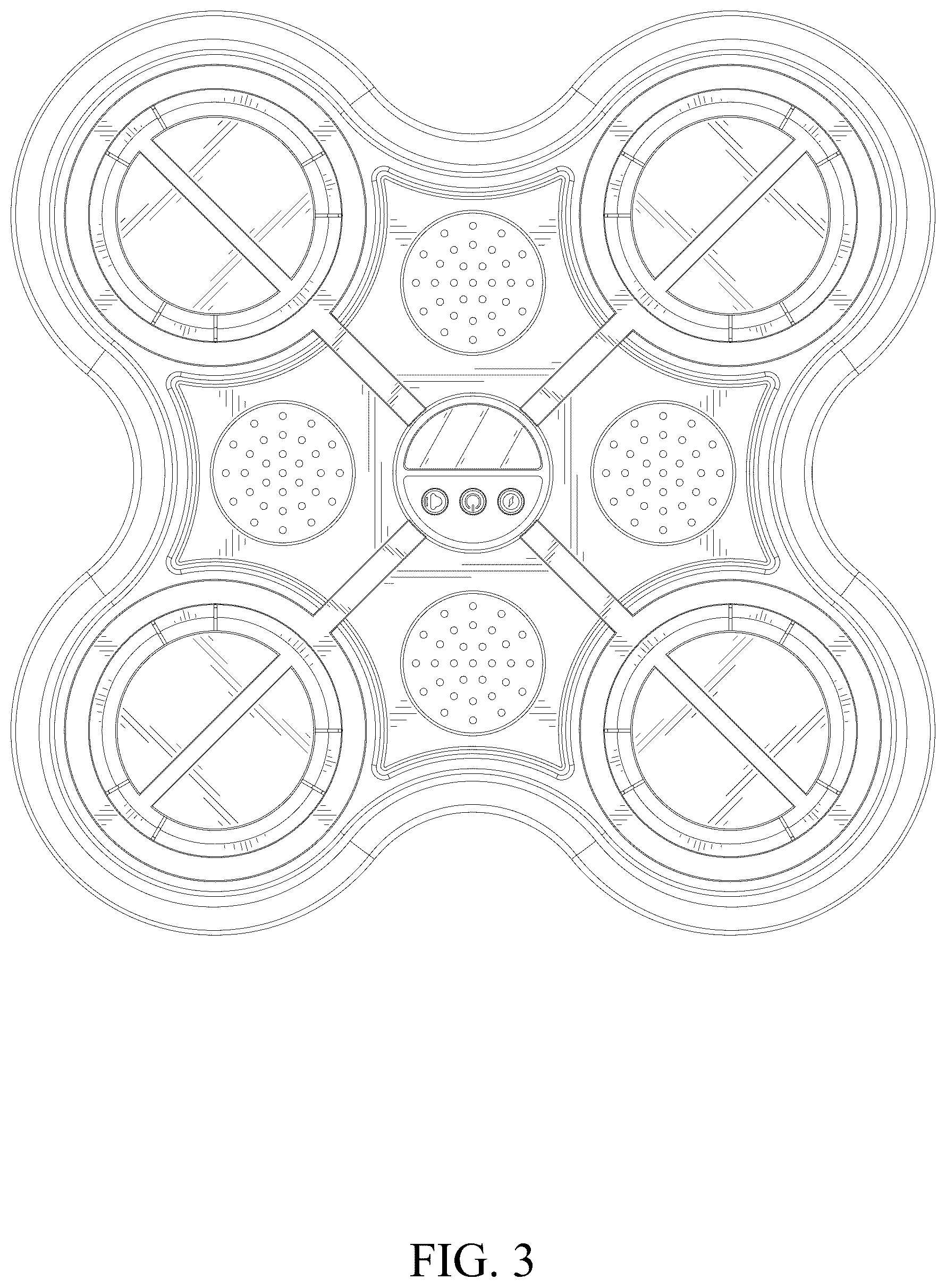 Patent USD1077069 Figure 3 – Toy