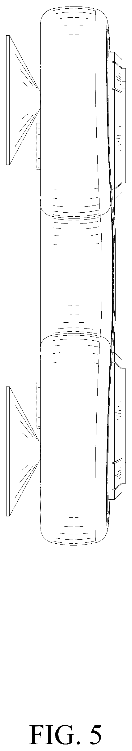 Patent USD1077069 Figure 5 – Toy