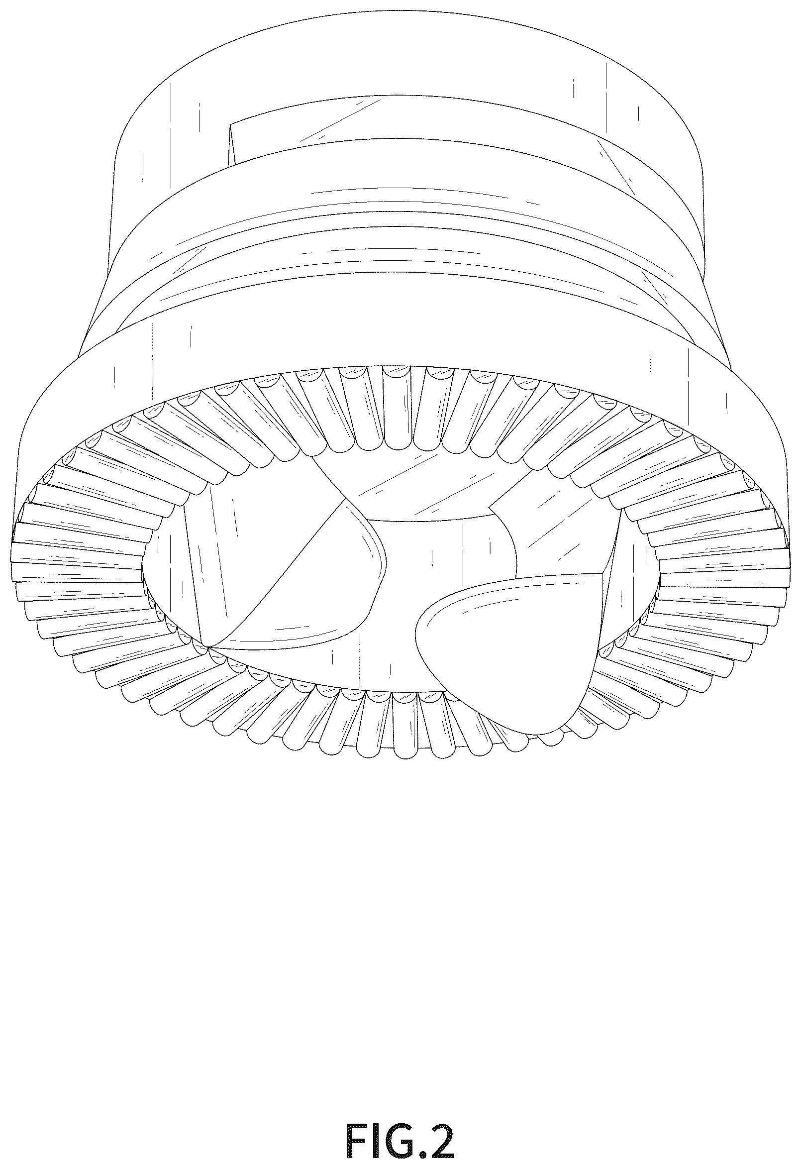 Patent USD1077070 Figure 2 – Wooden toy puzzle interface