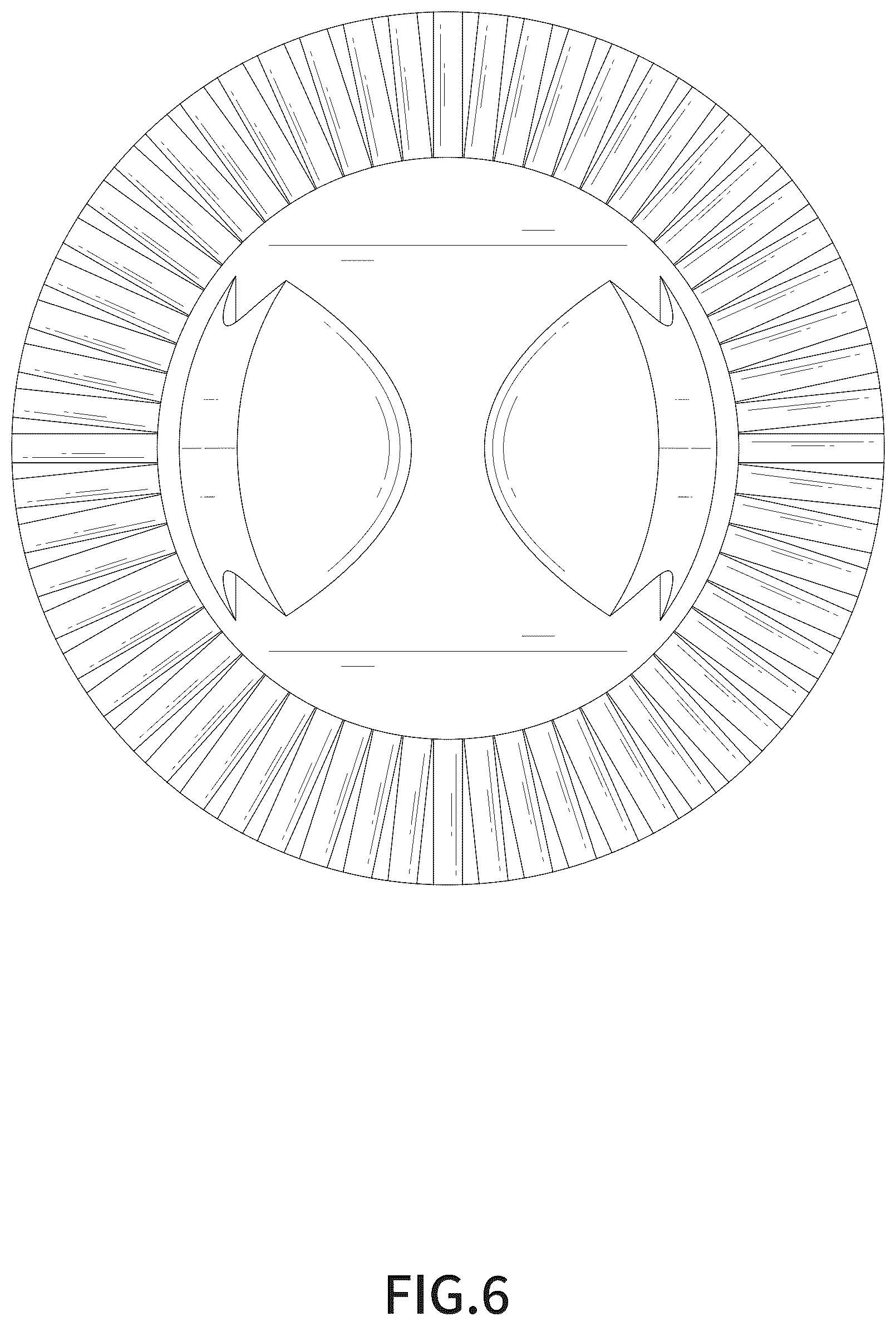 Patent USD1077070 Figure 6 – Wooden toy puzzle interface