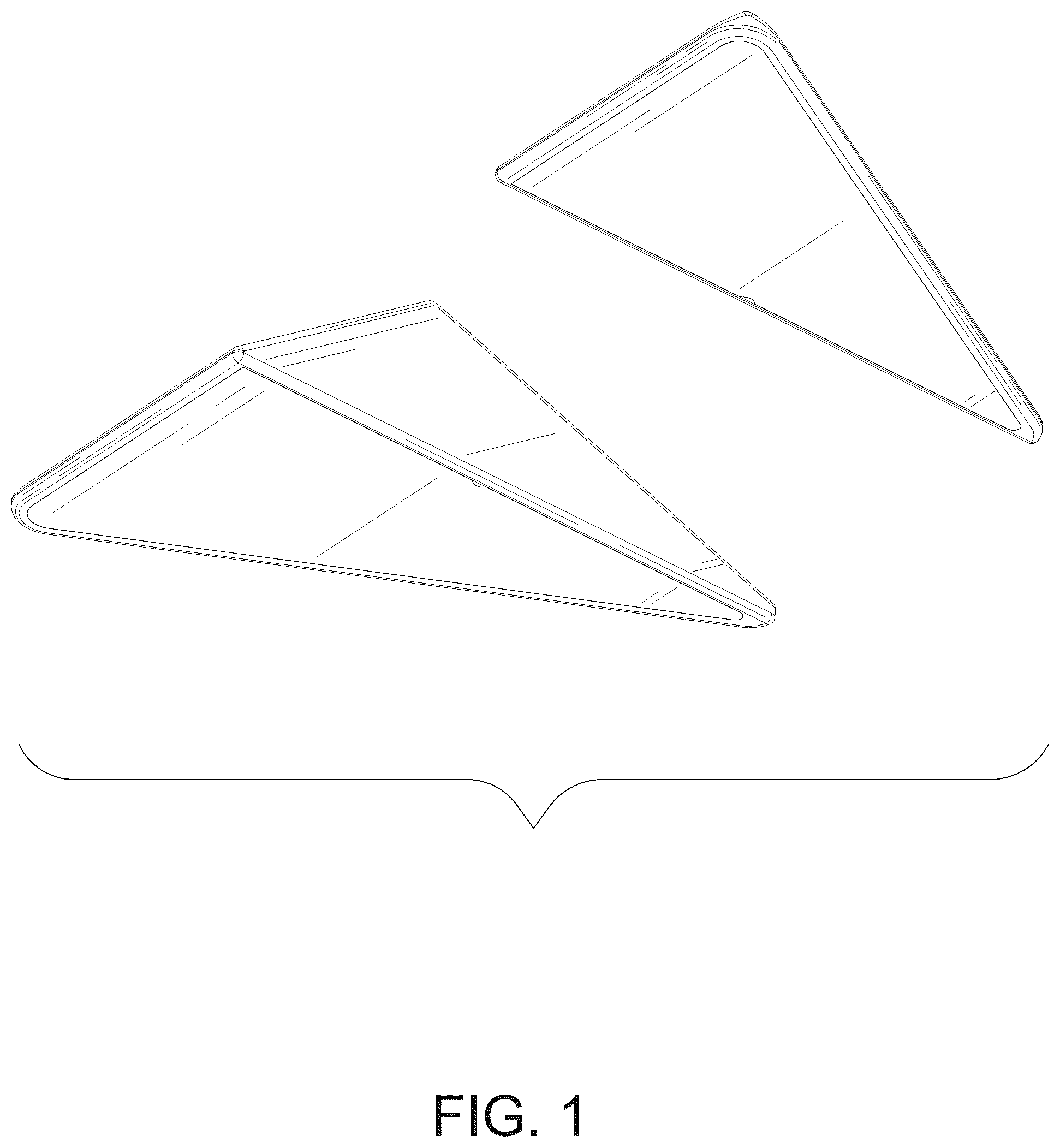 Patent USD1077071 — Puzzle toy — Figure 1