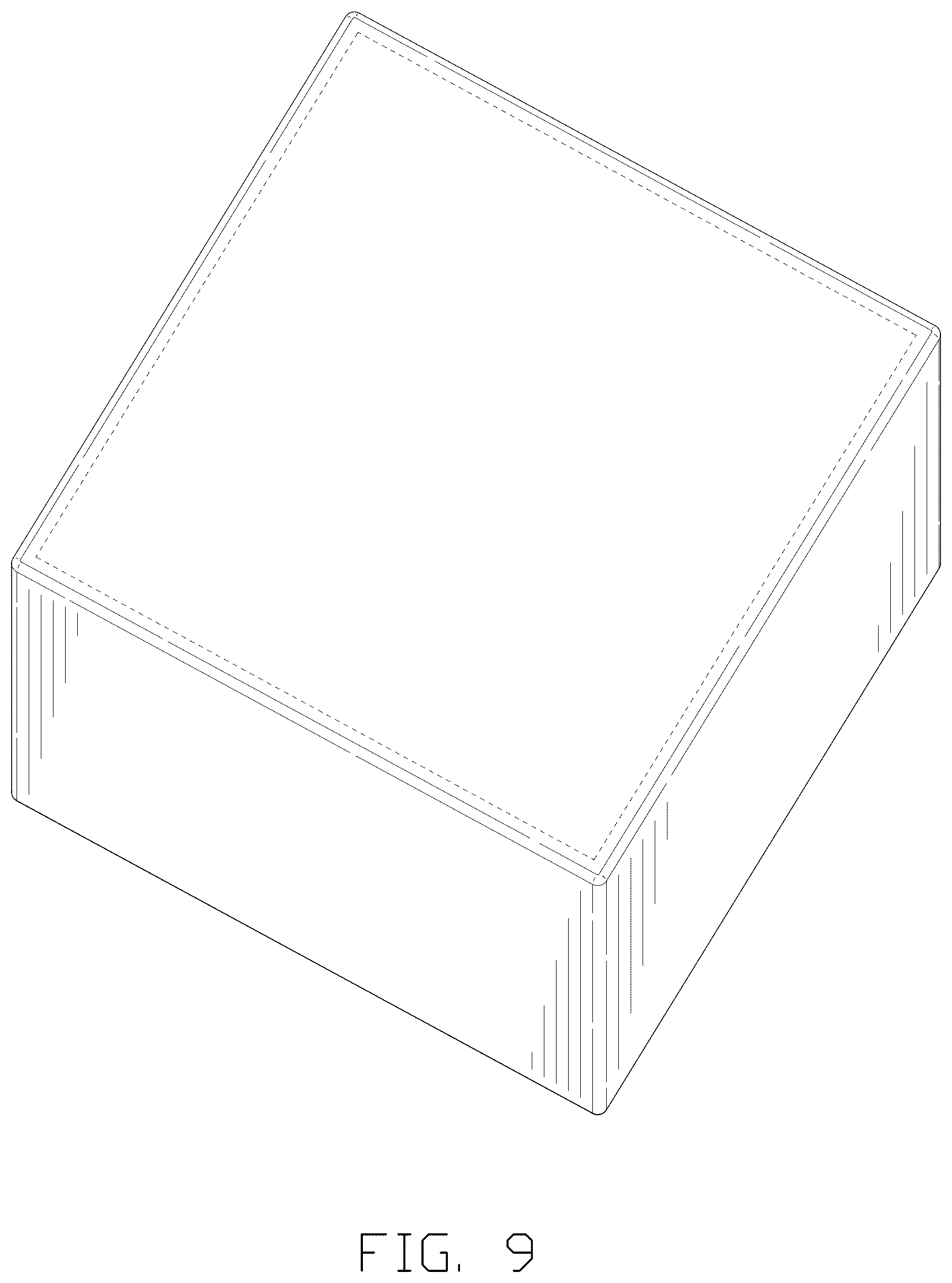 Patent USD1077074 Figure 9 – Magnetic building block