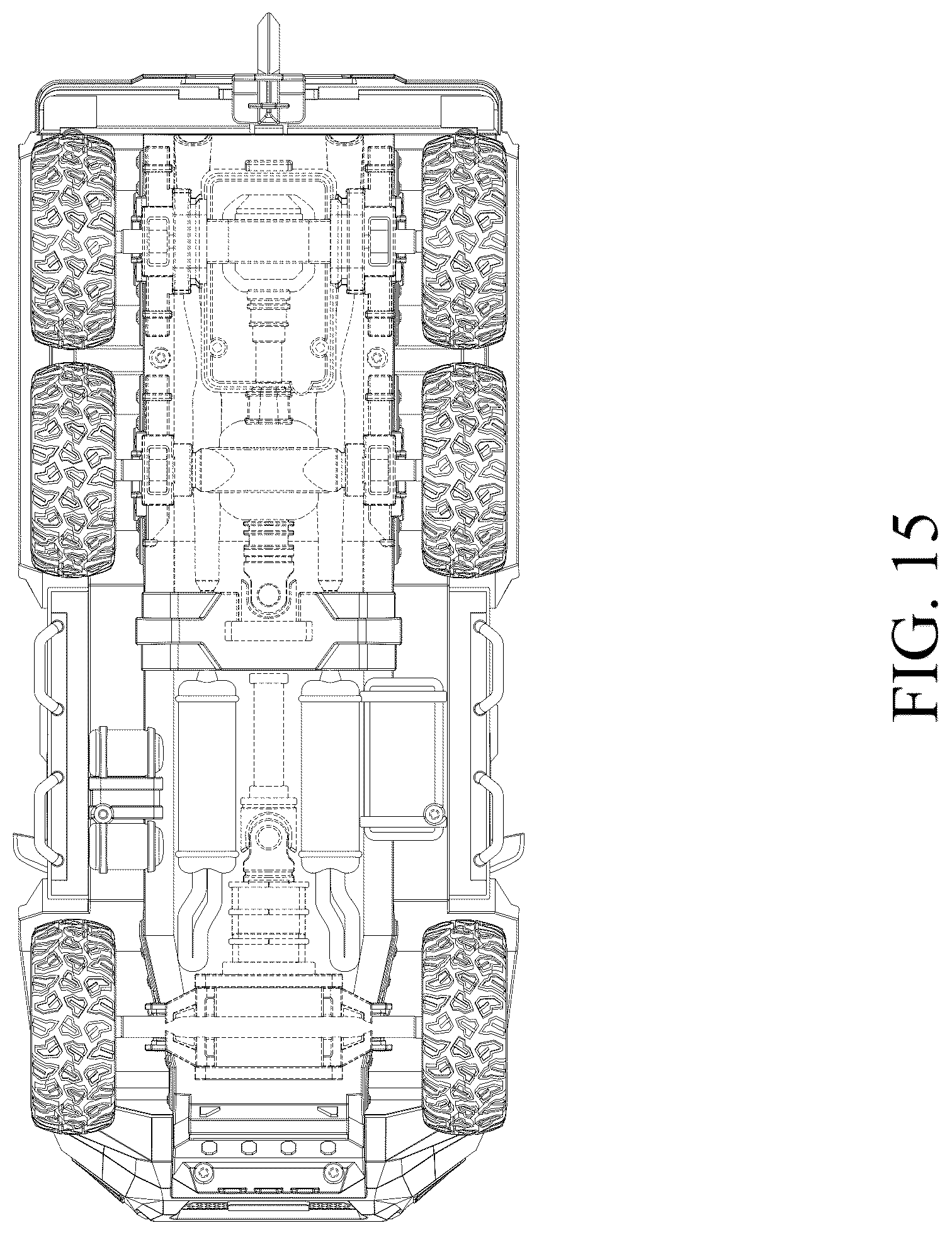 Patent USD1077076 Figure 15 – Toy car