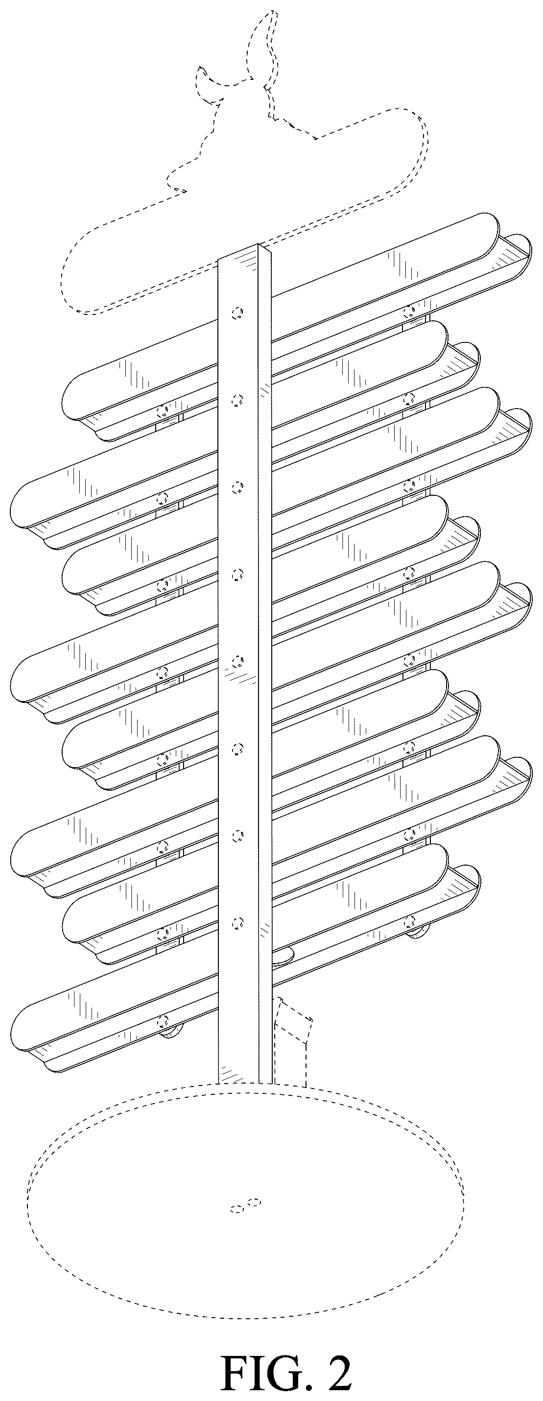 Patent USD1077078 Figure 2 – Toy