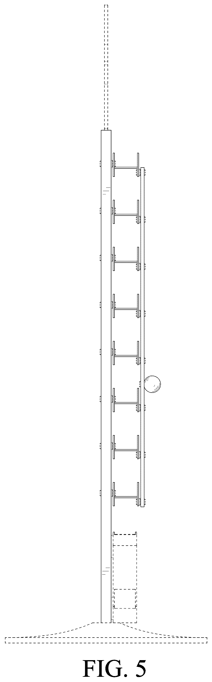 Patent USD1077078 Figure 5 – Toy