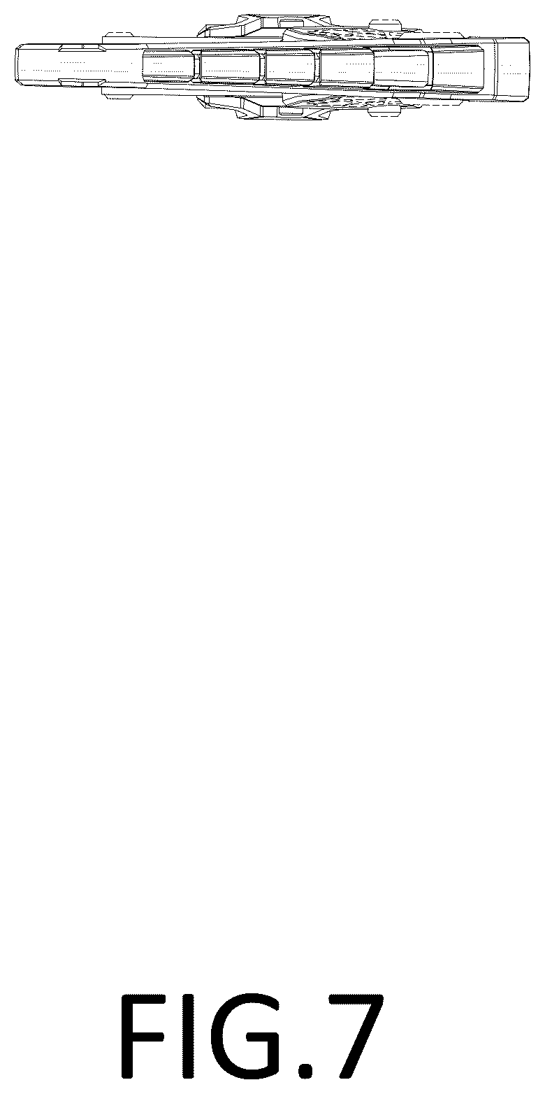 Patent USD1077079 Figure 7 – Toy bow