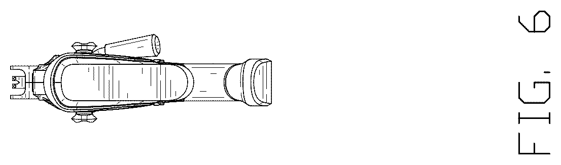 Patent USD1077080 Figure 6 – Toy gun