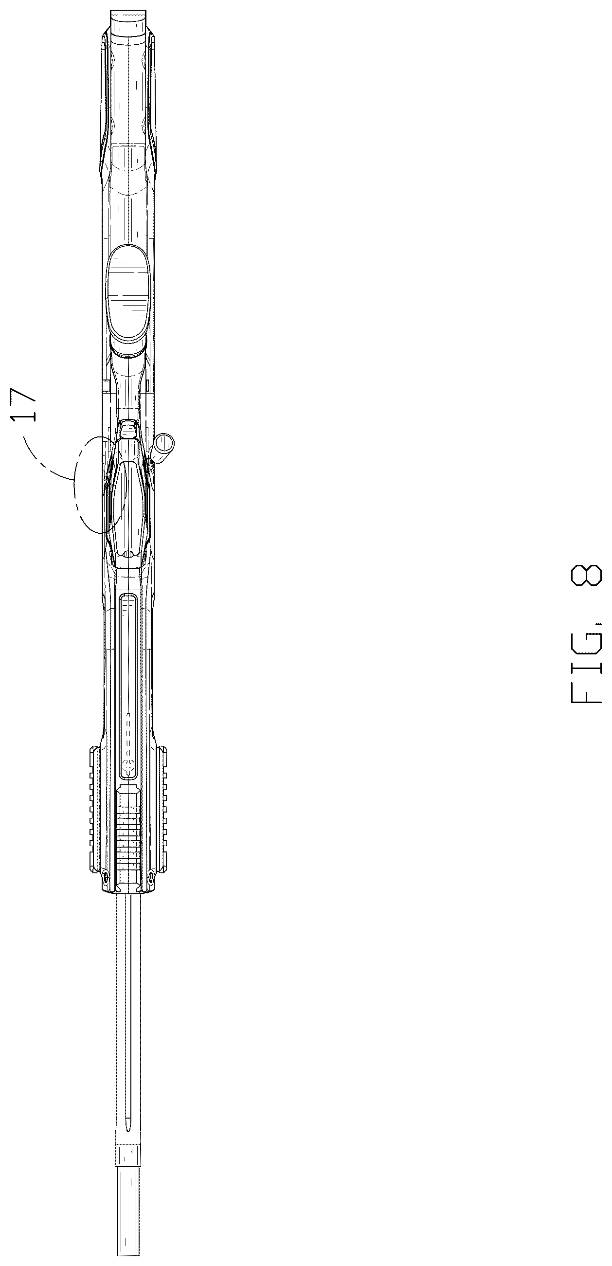 Patent USD1077080 Figure 8 – Toy gun