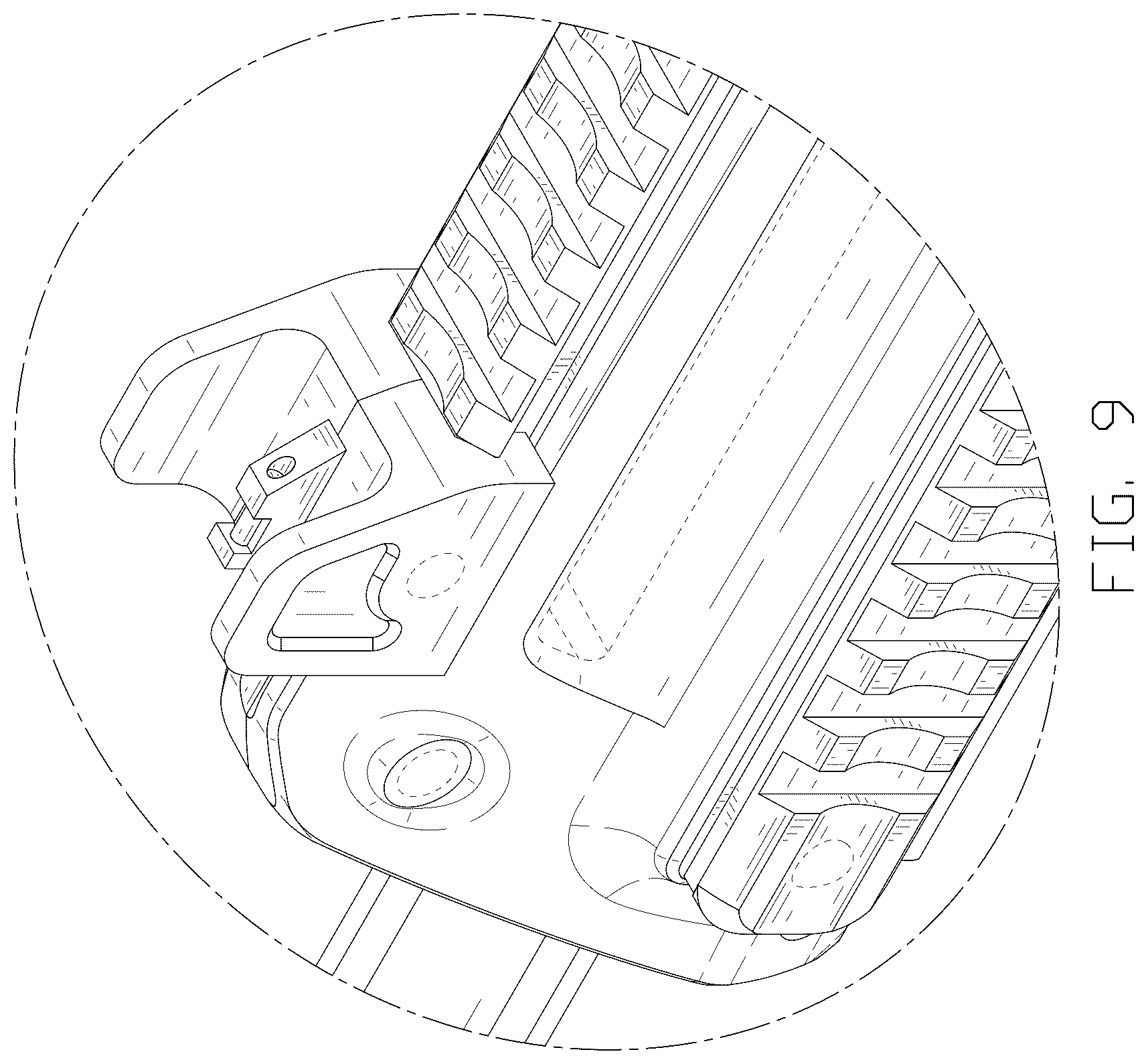 Patent USD1077080 Figure 9 – Toy gun