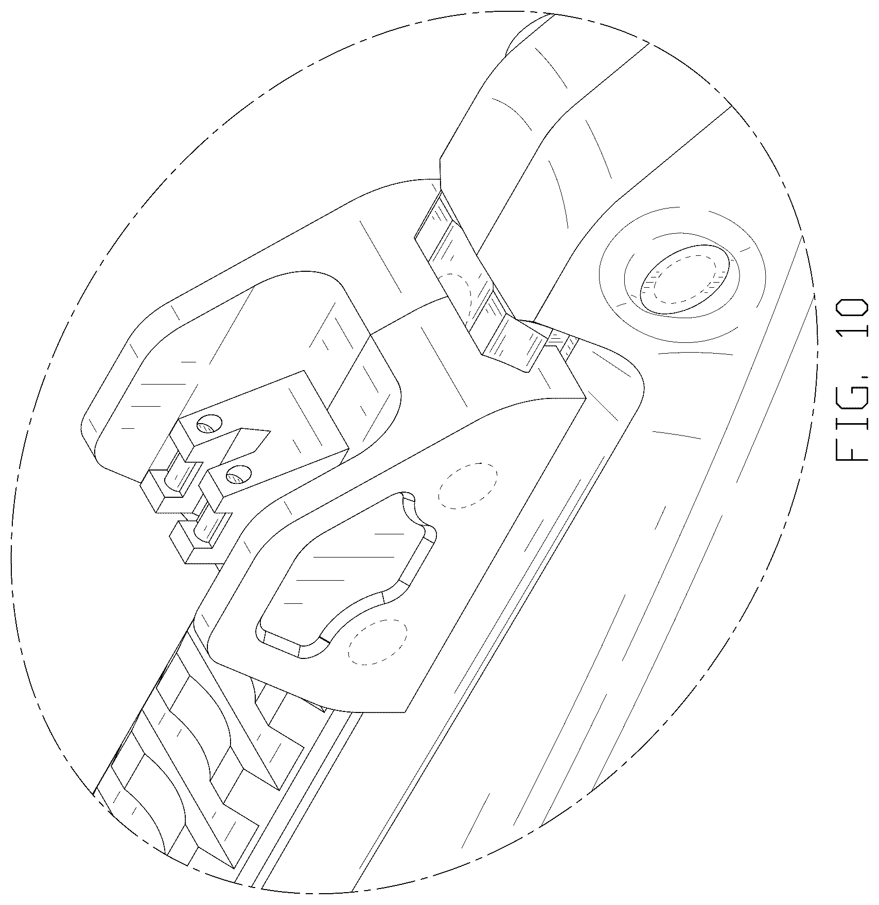 Patent USD1077080 Figure 10 – Toy gun
