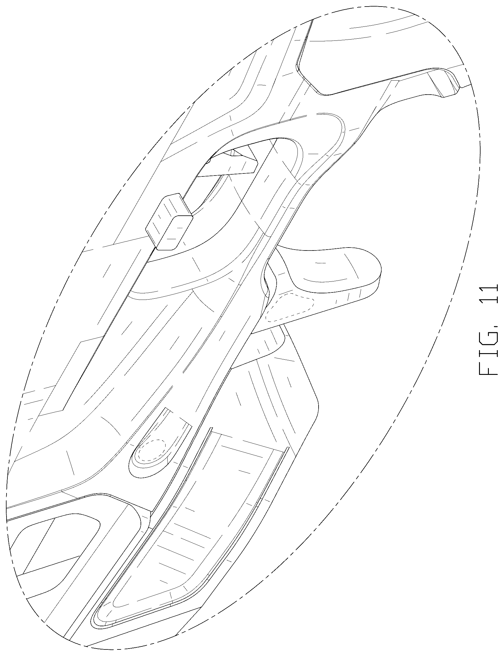 Patent USD1077080 Figure 11 – Toy gun