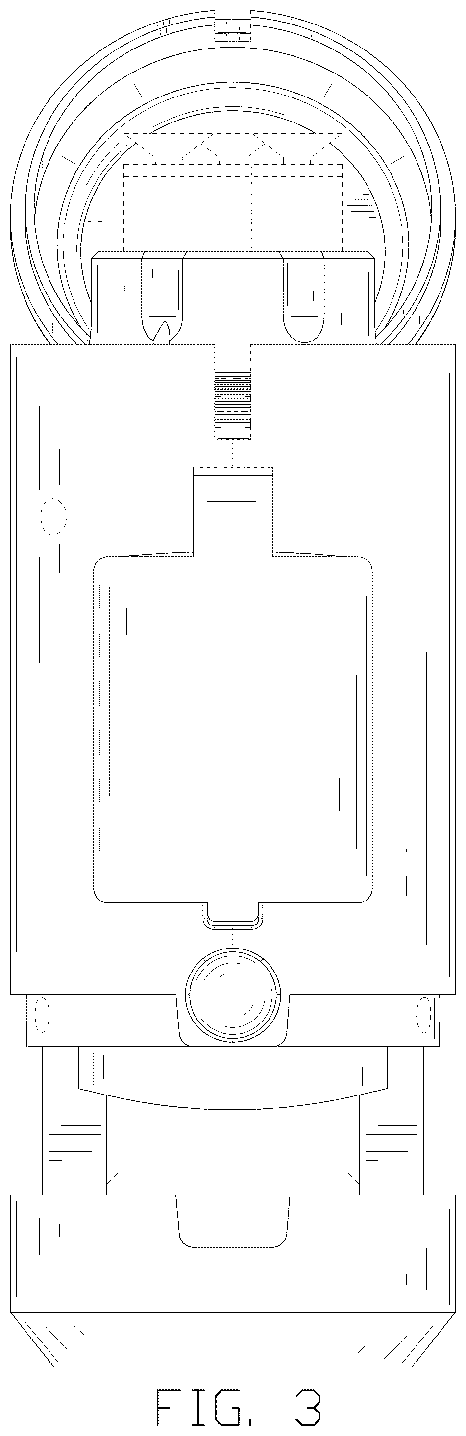 Patent USD1077081 Figure 3 – Toy gun