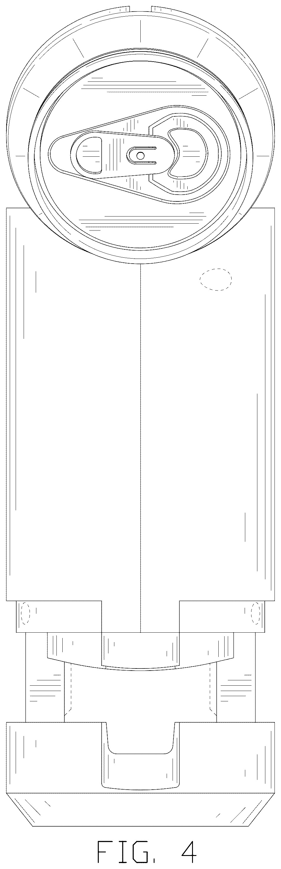 Patent USD1077081 Figure 4 – Toy gun