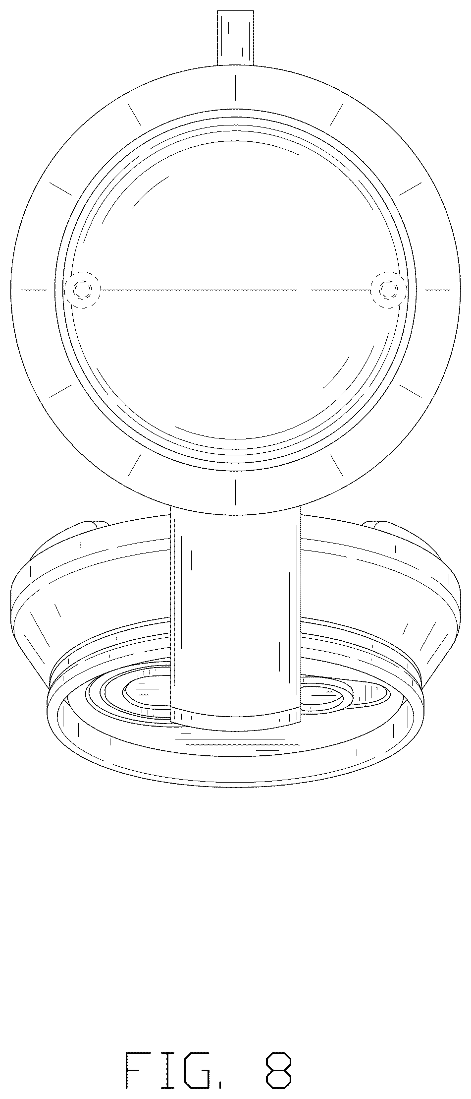 Patent USD1077081 Figure 8 – Toy gun