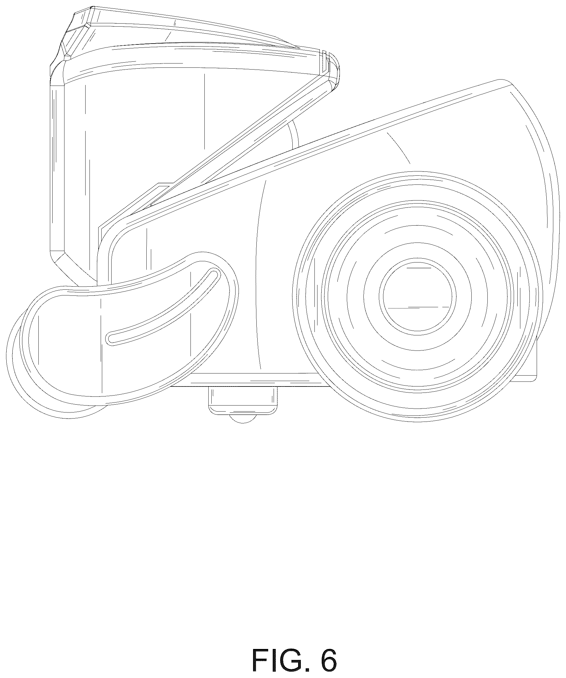 Patent USD1077082 Figure 6 – Toy robot