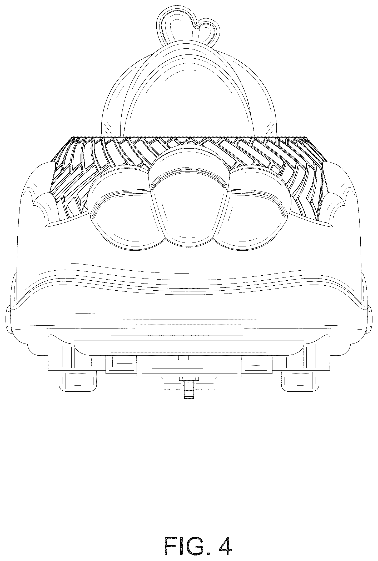 Patent USD1077084 Figure 4 – Toy car