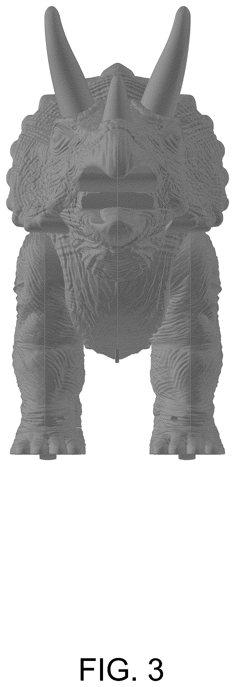 Patent USD1077085 Figure 3 – Toy