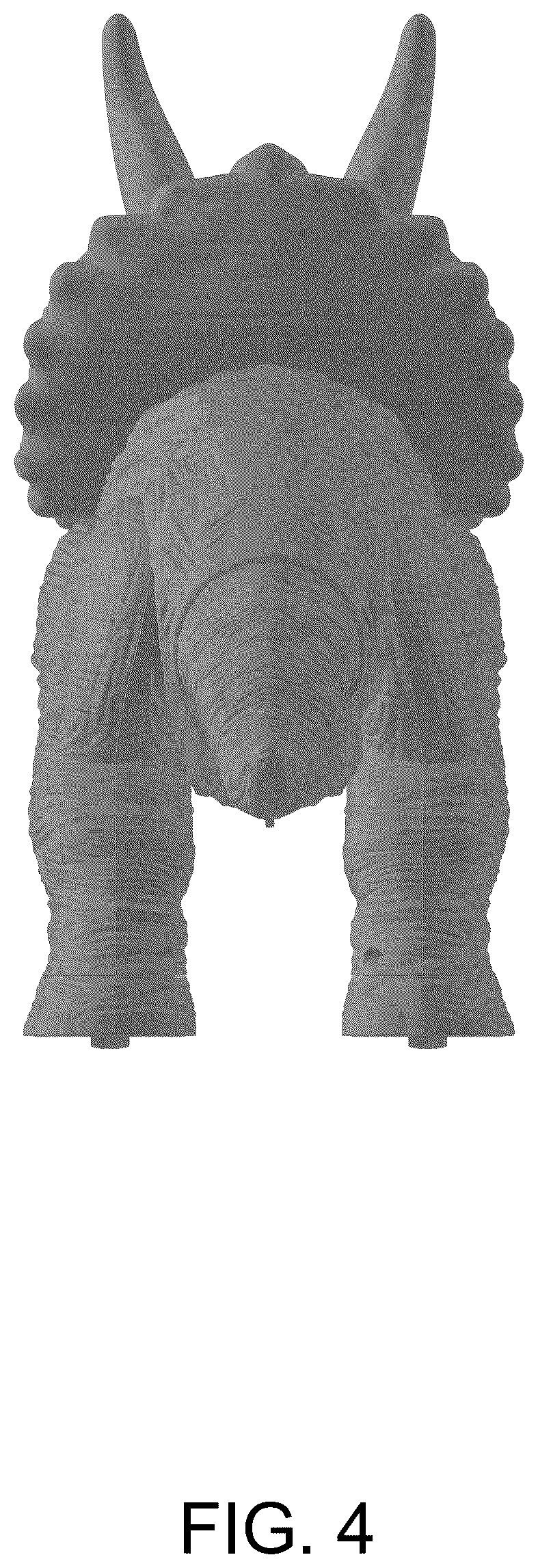 Patent USD1077085 Figure 4 – Toy