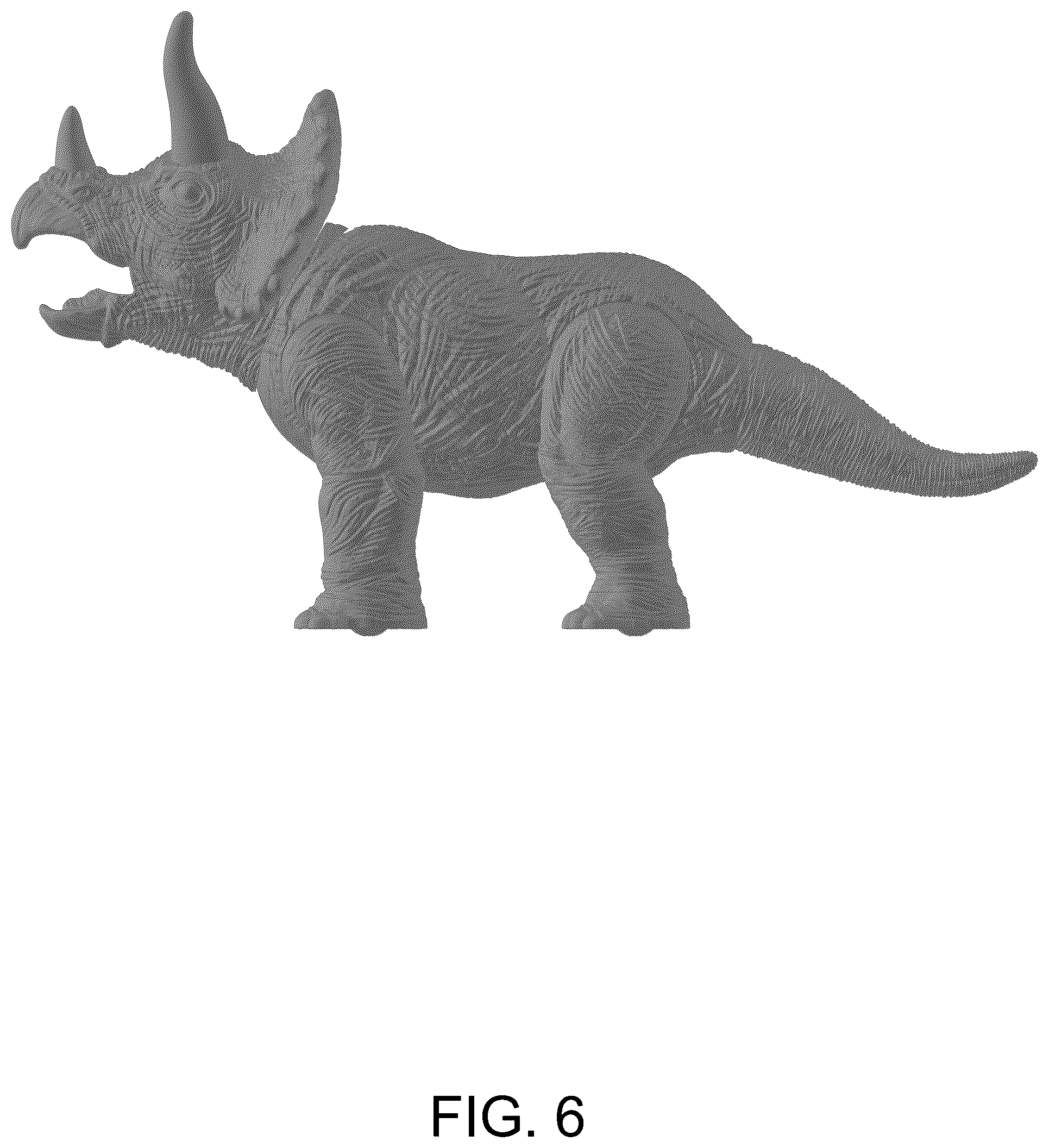 Patent USD1077085 Figure 6 – Toy