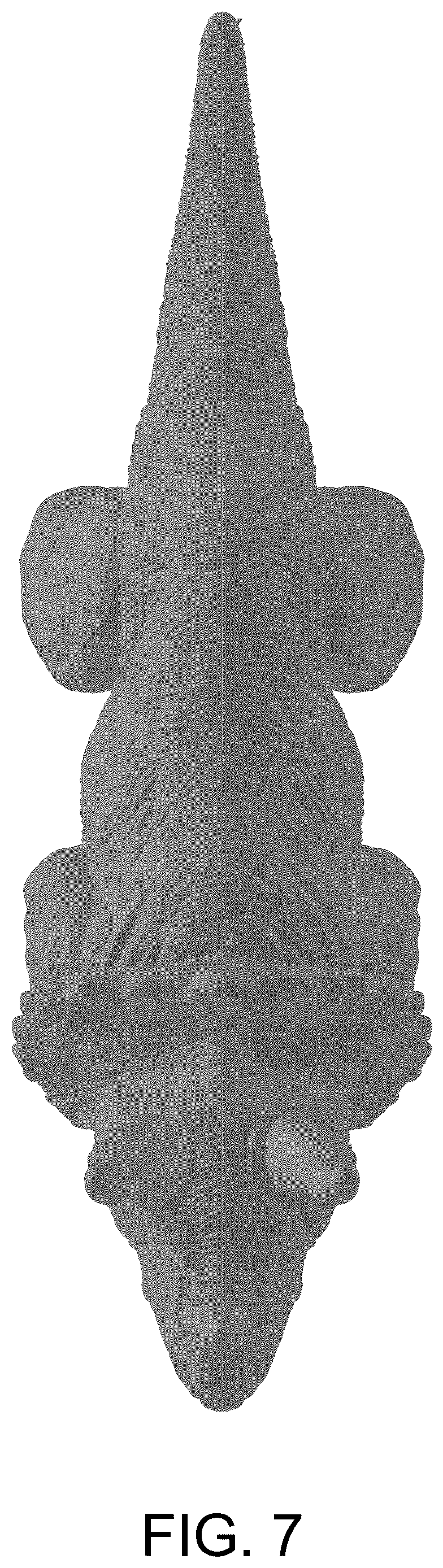 Patent USD1077085 Figure 7 – Toy