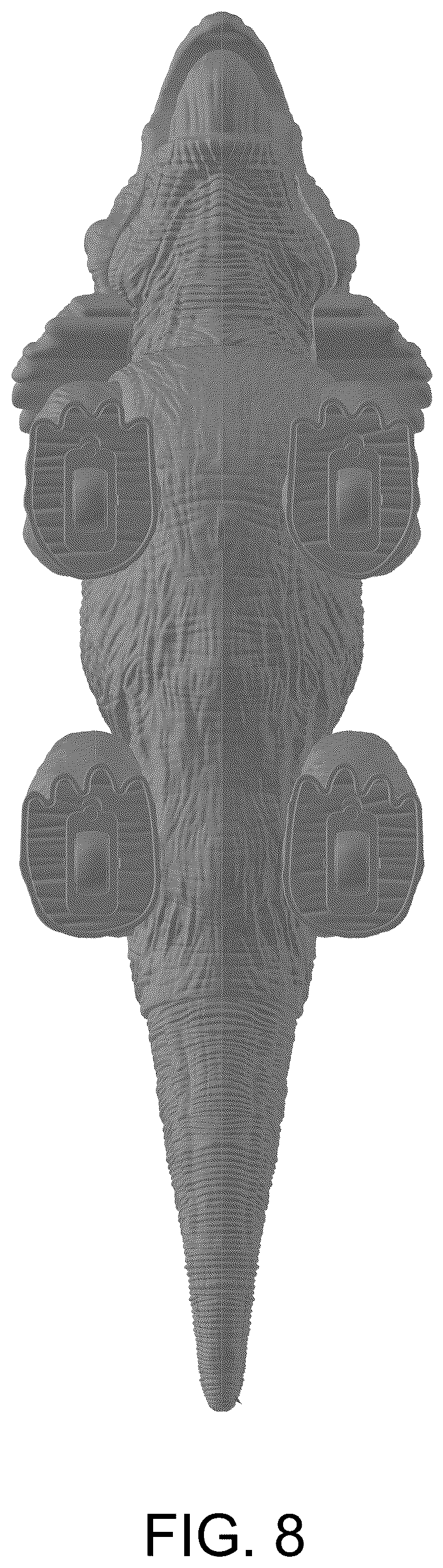 Patent USD1077085 Figure 8 – Toy