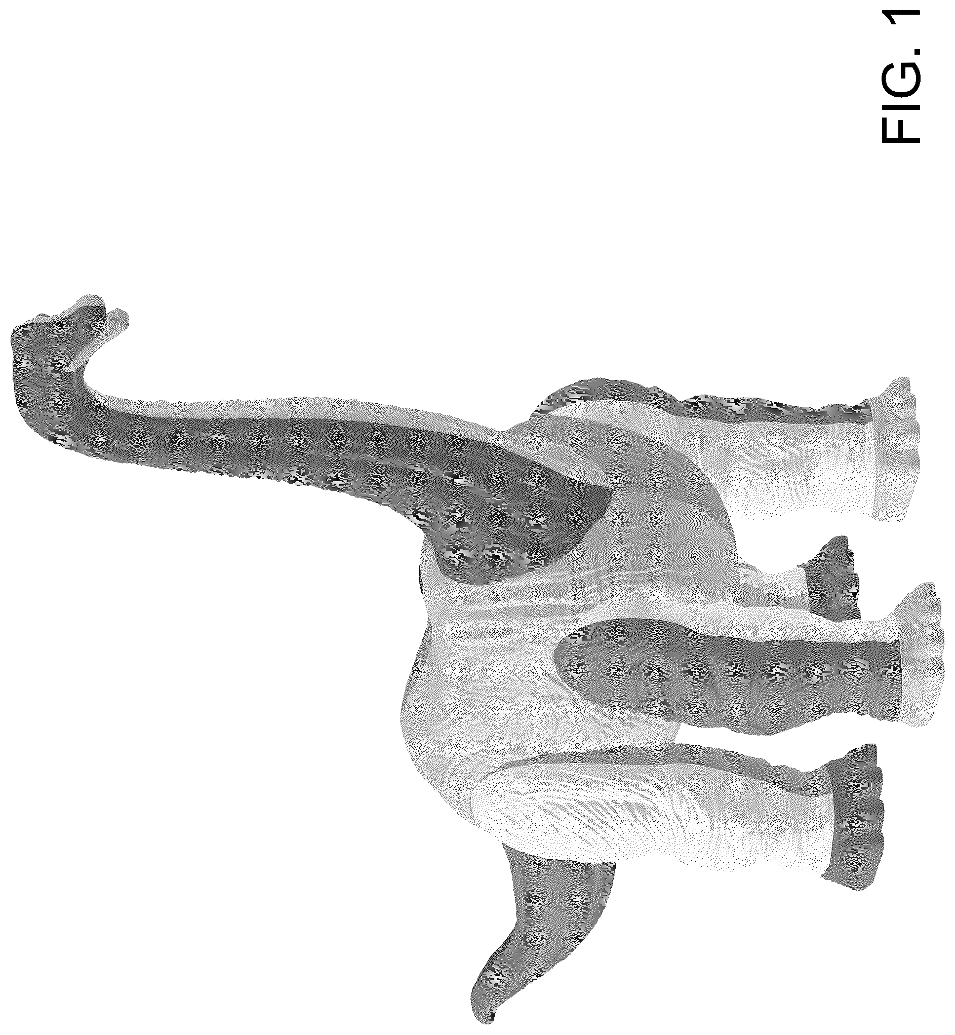 Patent USD1077086 Figure 1 – Toy