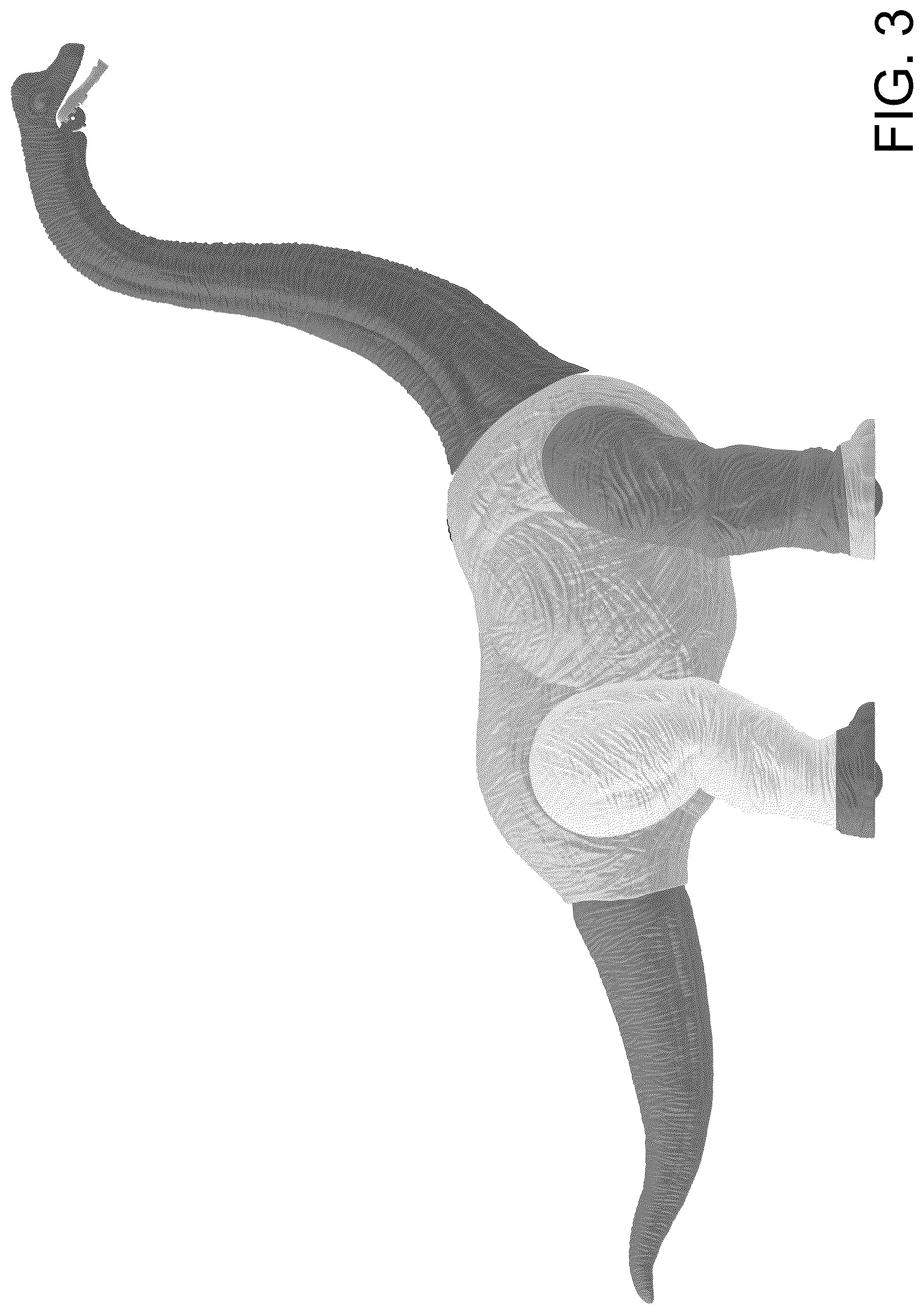 Patent USD1077086 Figure 3 – Toy