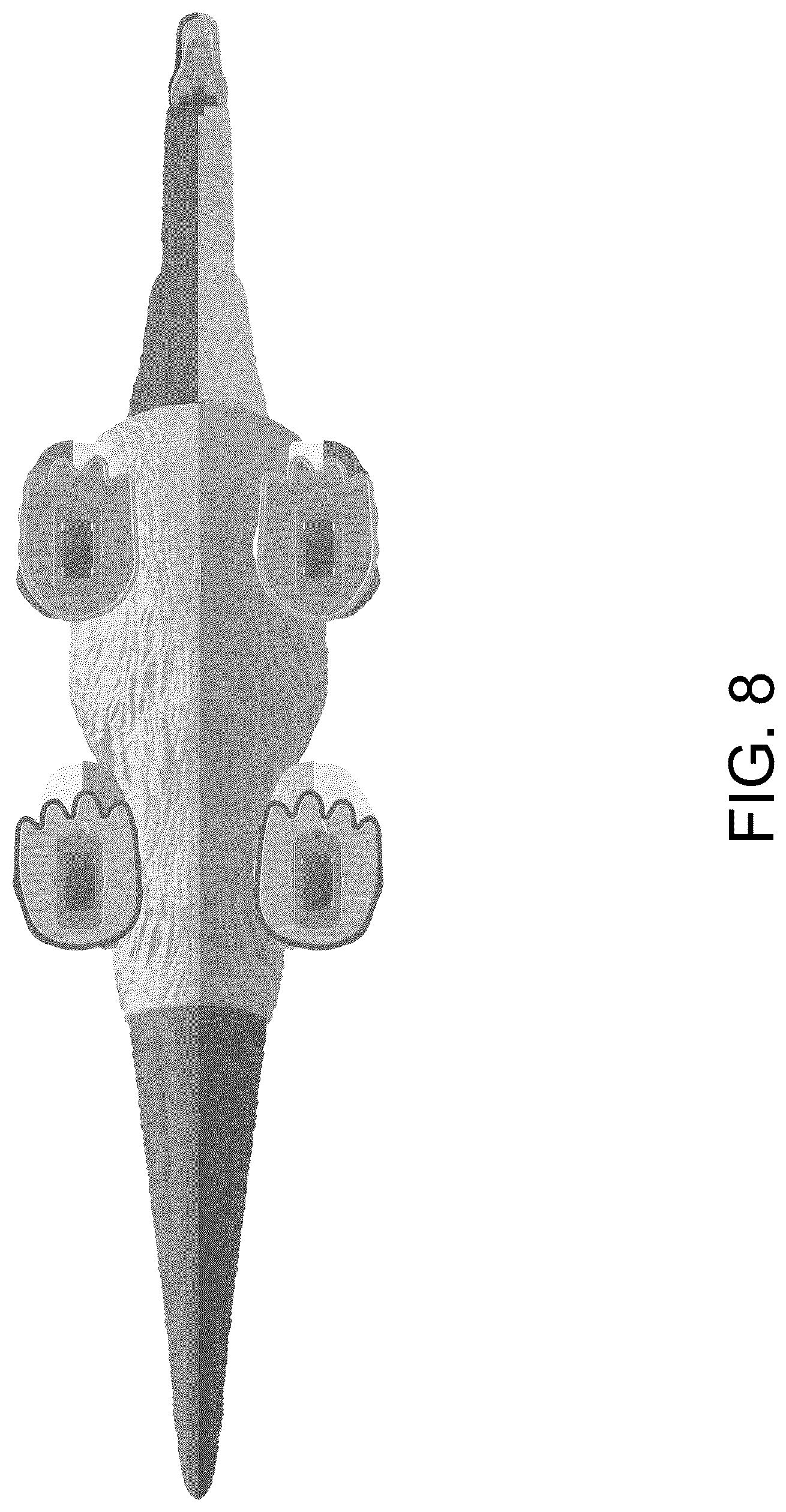 Patent USD1077086 Figure 8 – Toy