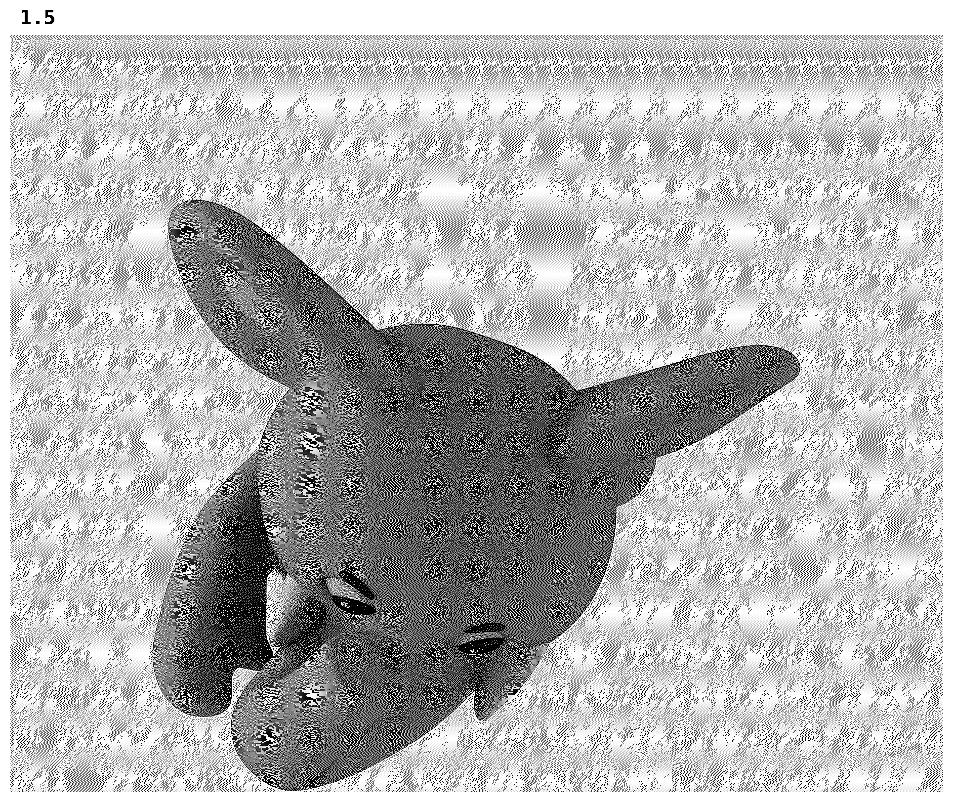 Patent USD1077087 Figure 5 – Toy cartoon figure