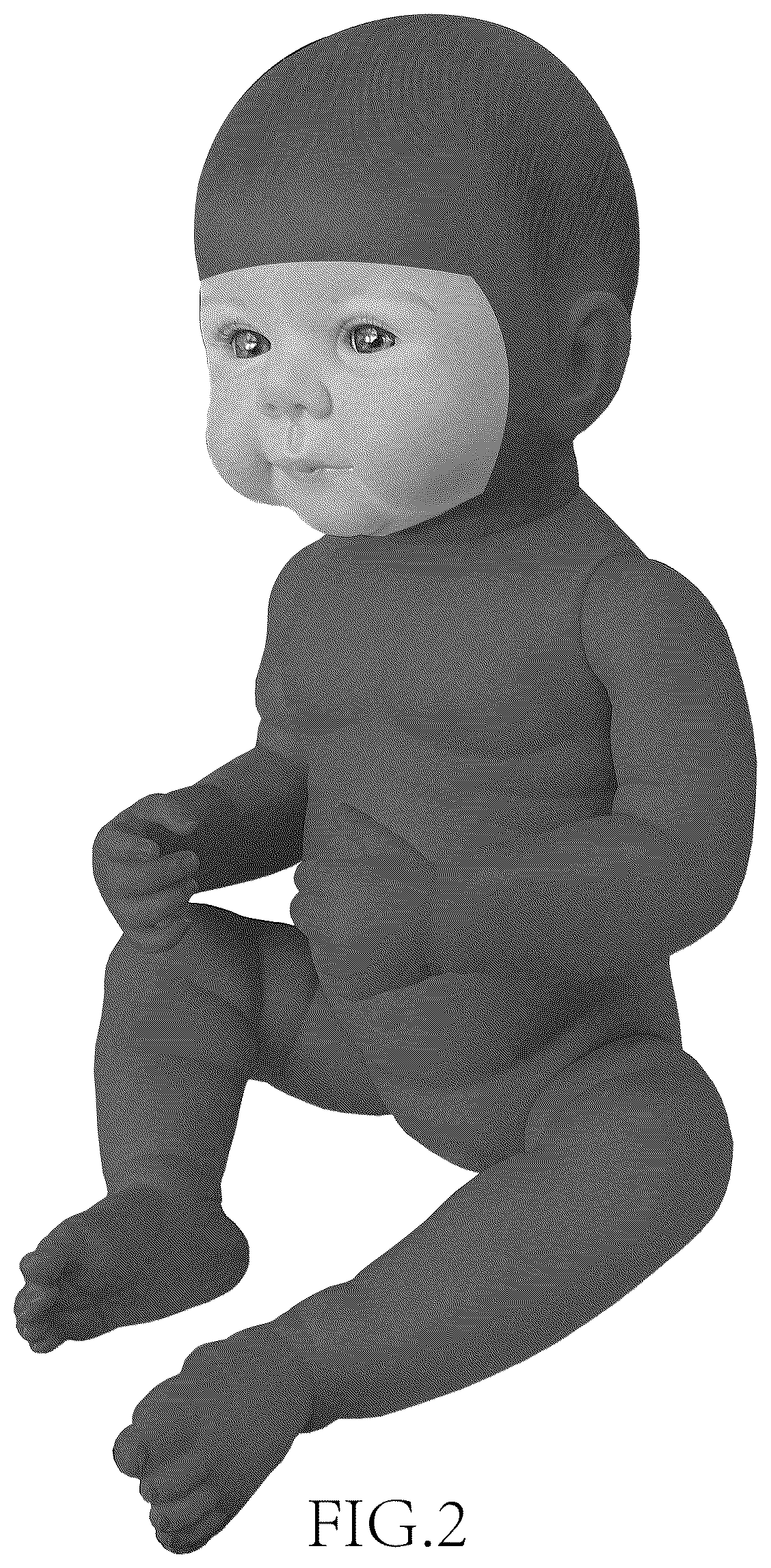 Patent USD1077089 Figure 2 – Doll toy