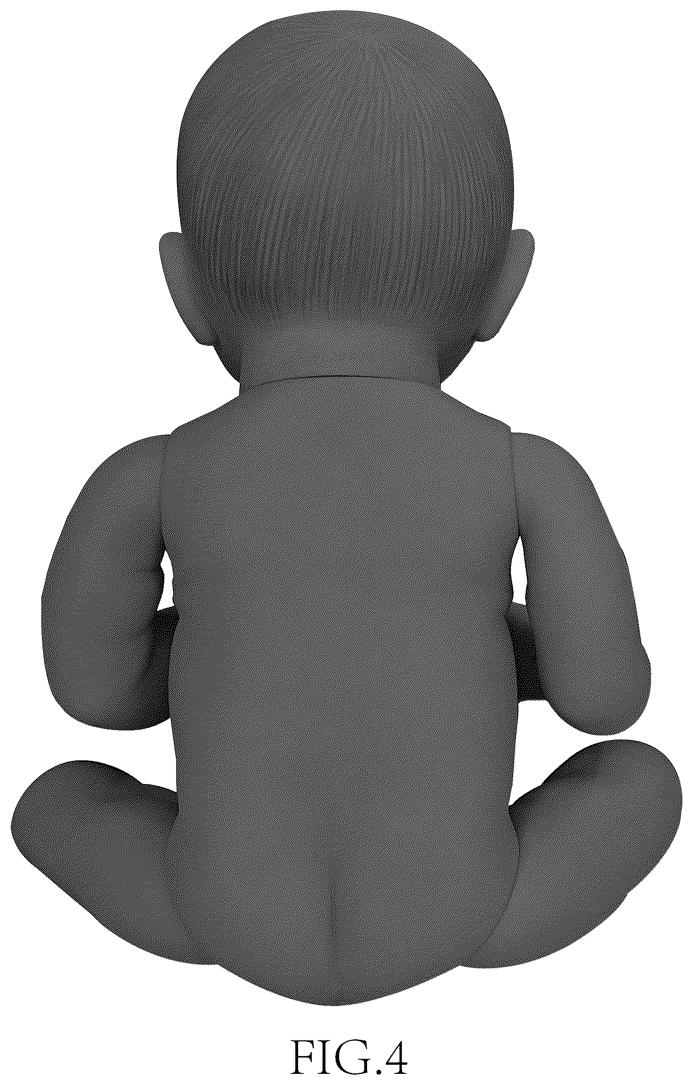 Patent USD1077089 Figure 4 – Doll toy