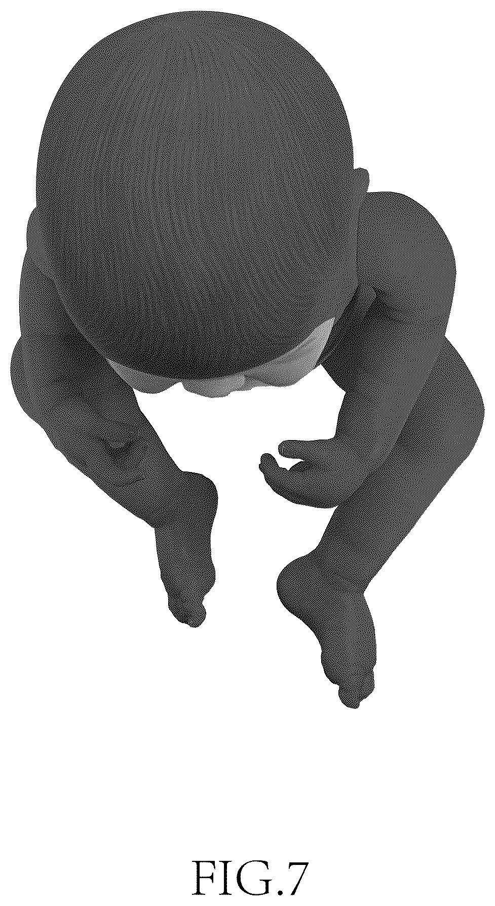 Patent USD1077089 Figure 7 – Doll toy