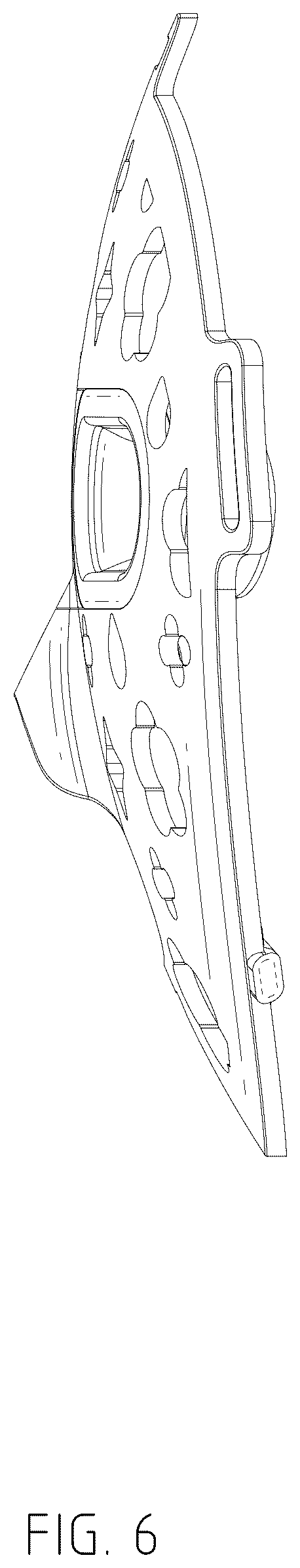 Patent USD1077090 Figure 6 – LED mask