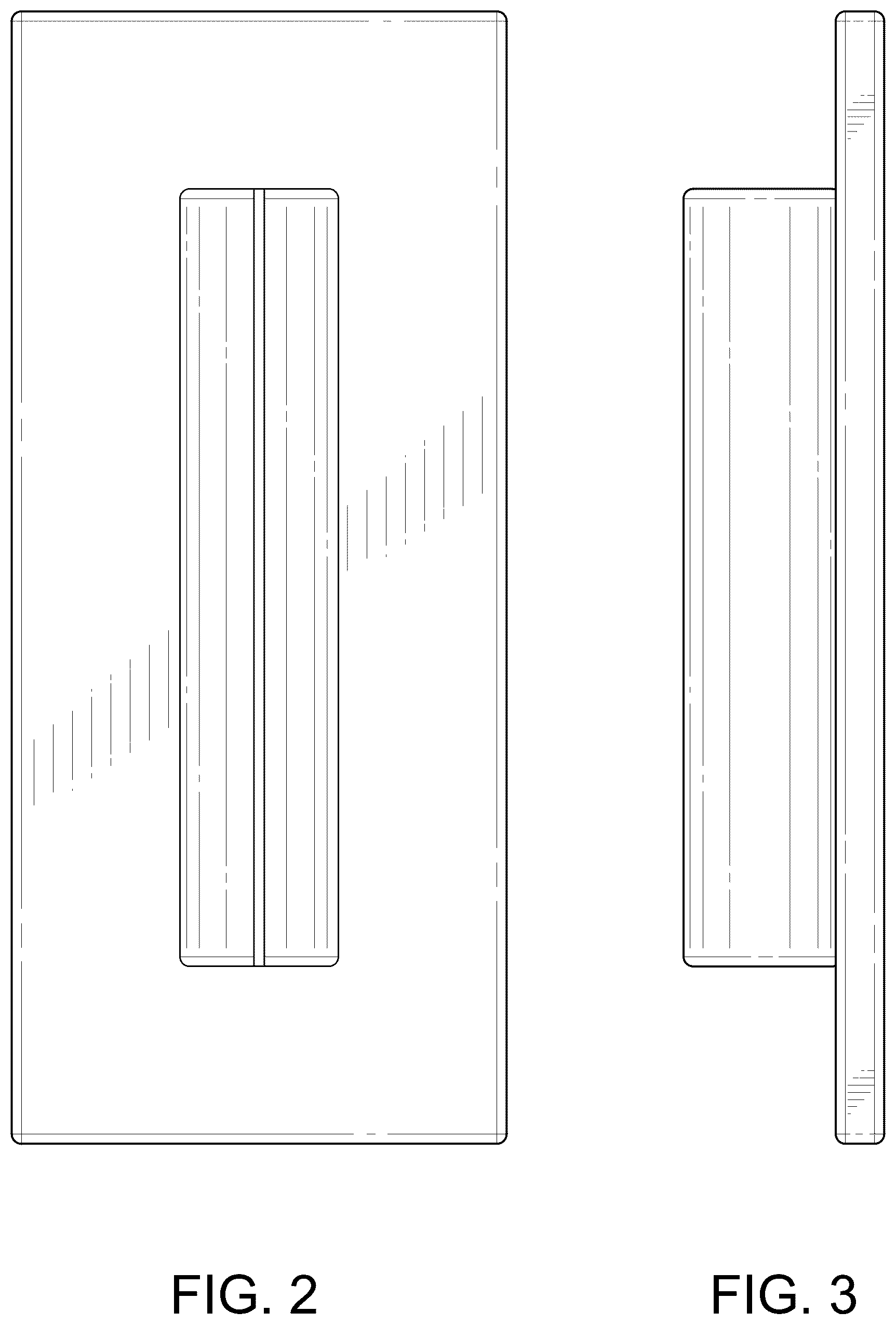 Patent USD1077094 Figure 2 – Hip thrust cushion