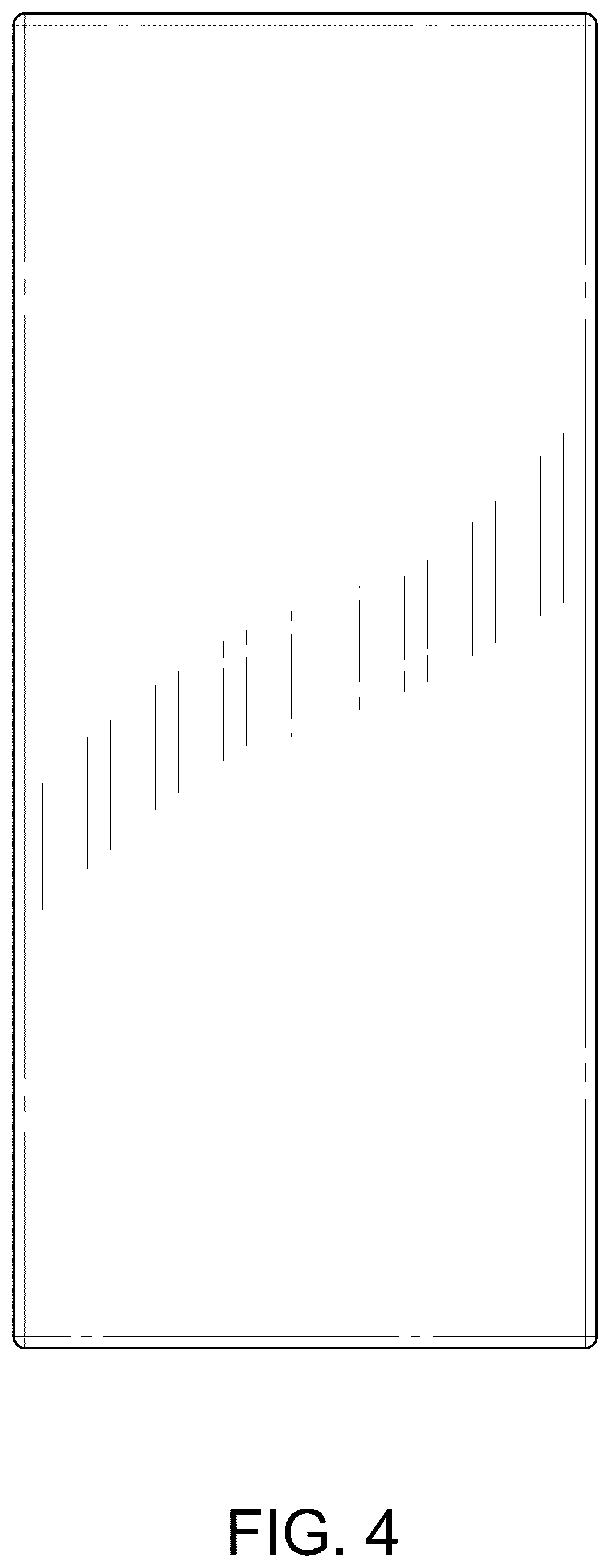 Patent USD1077094 Figure 3 – Hip thrust cushion