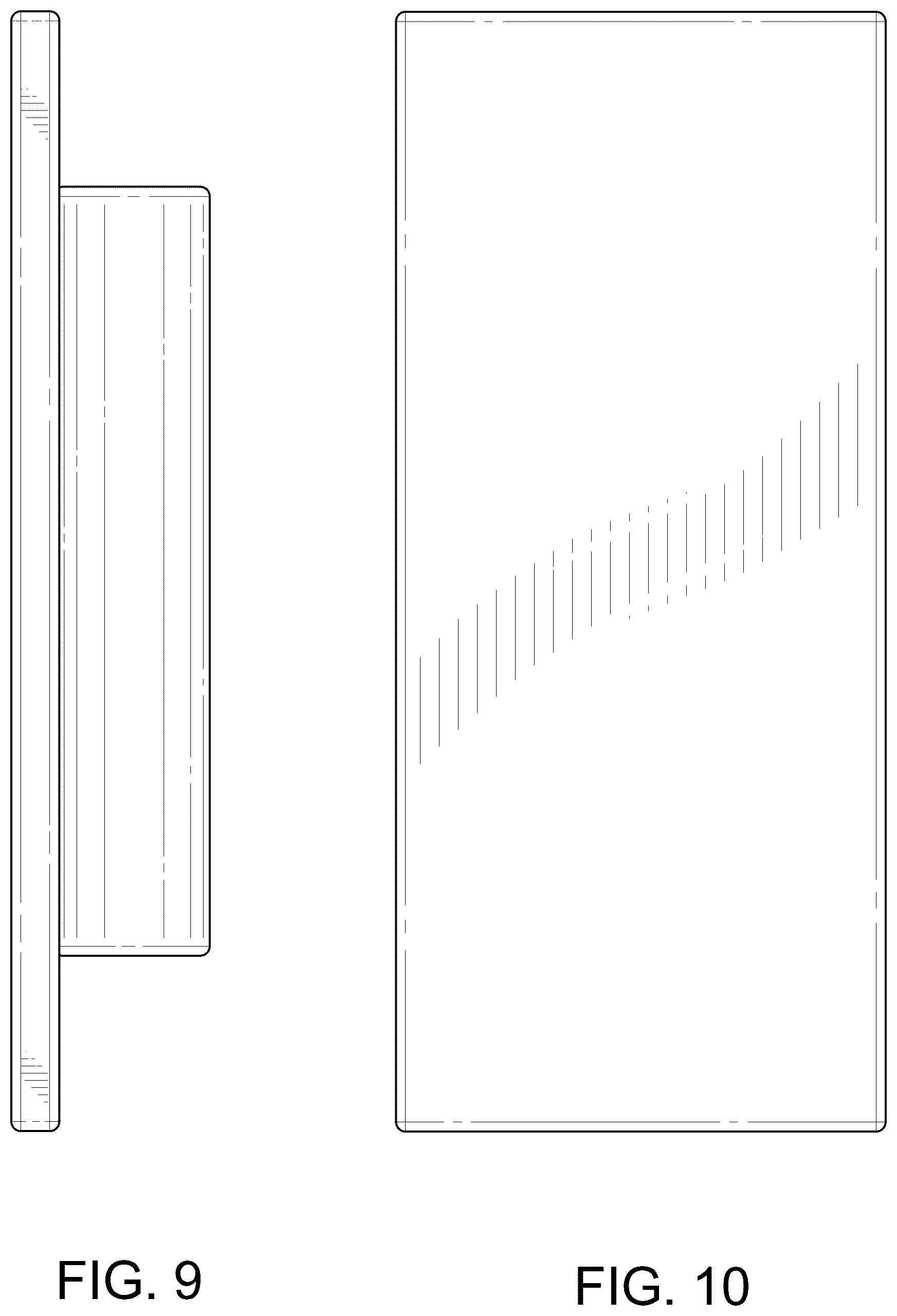 Patent USD1077094 Figure 7 – Hip thrust cushion
