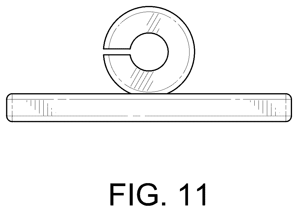 Patent USD1077094 Figure 8 – Hip thrust cushion