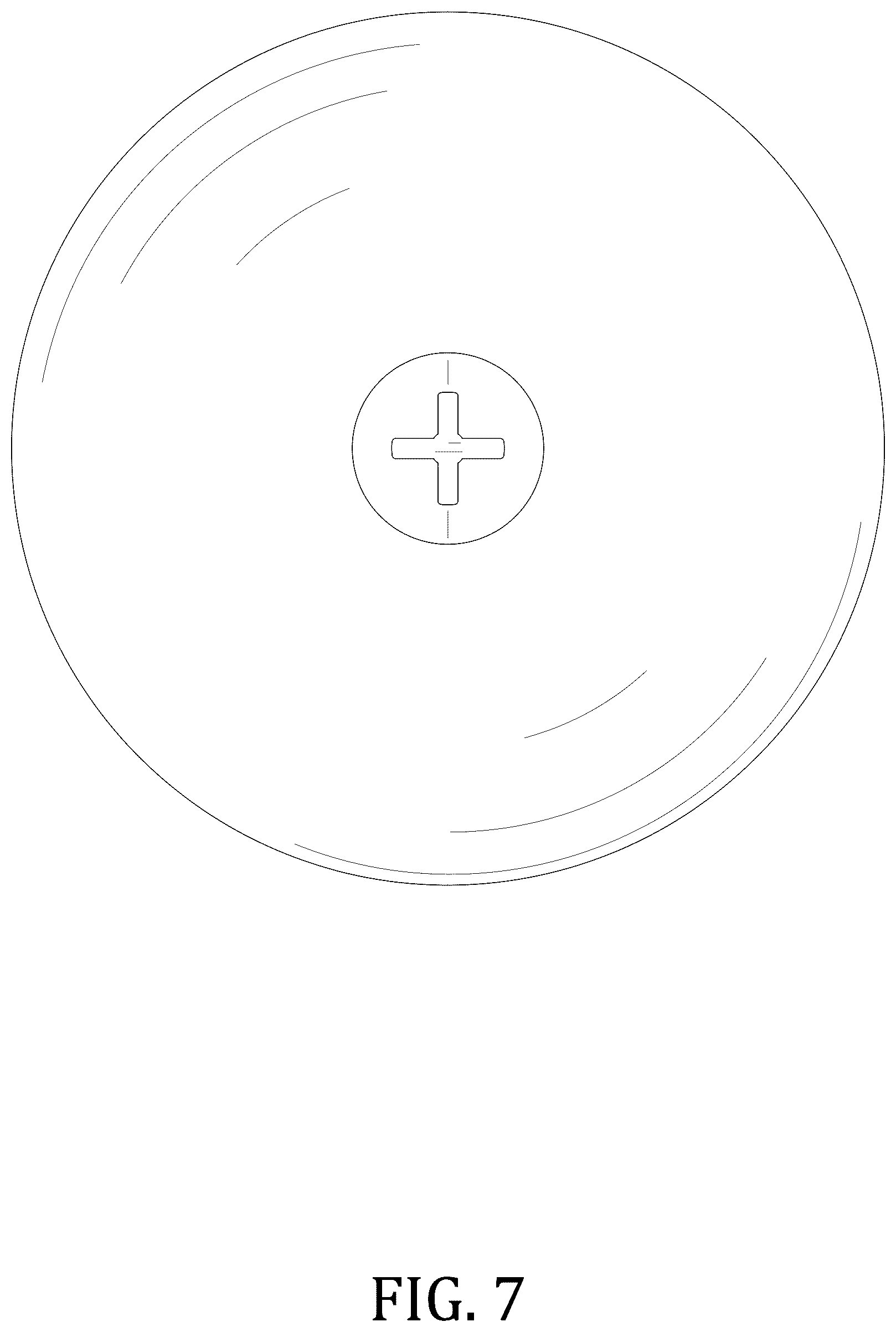 Patent USD1077098 Figure 7 – Luminous hockey ball