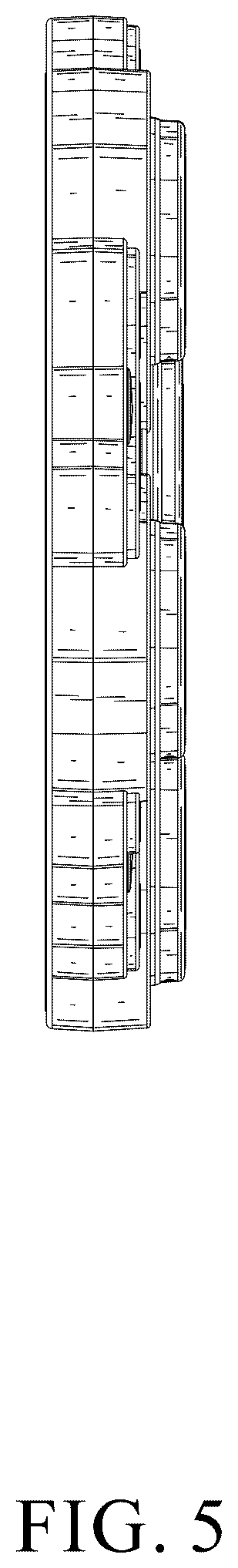 Patent USD1077112 Figure 5 – Music boxing machine