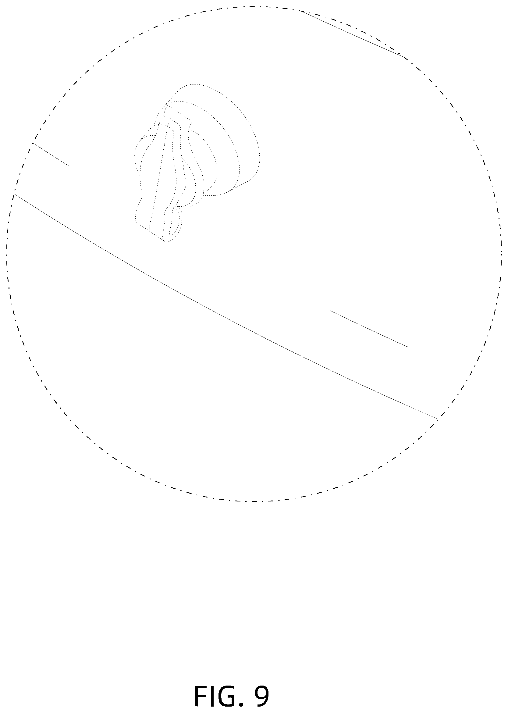 Patent USD1077114 Figure 9 – Pool float