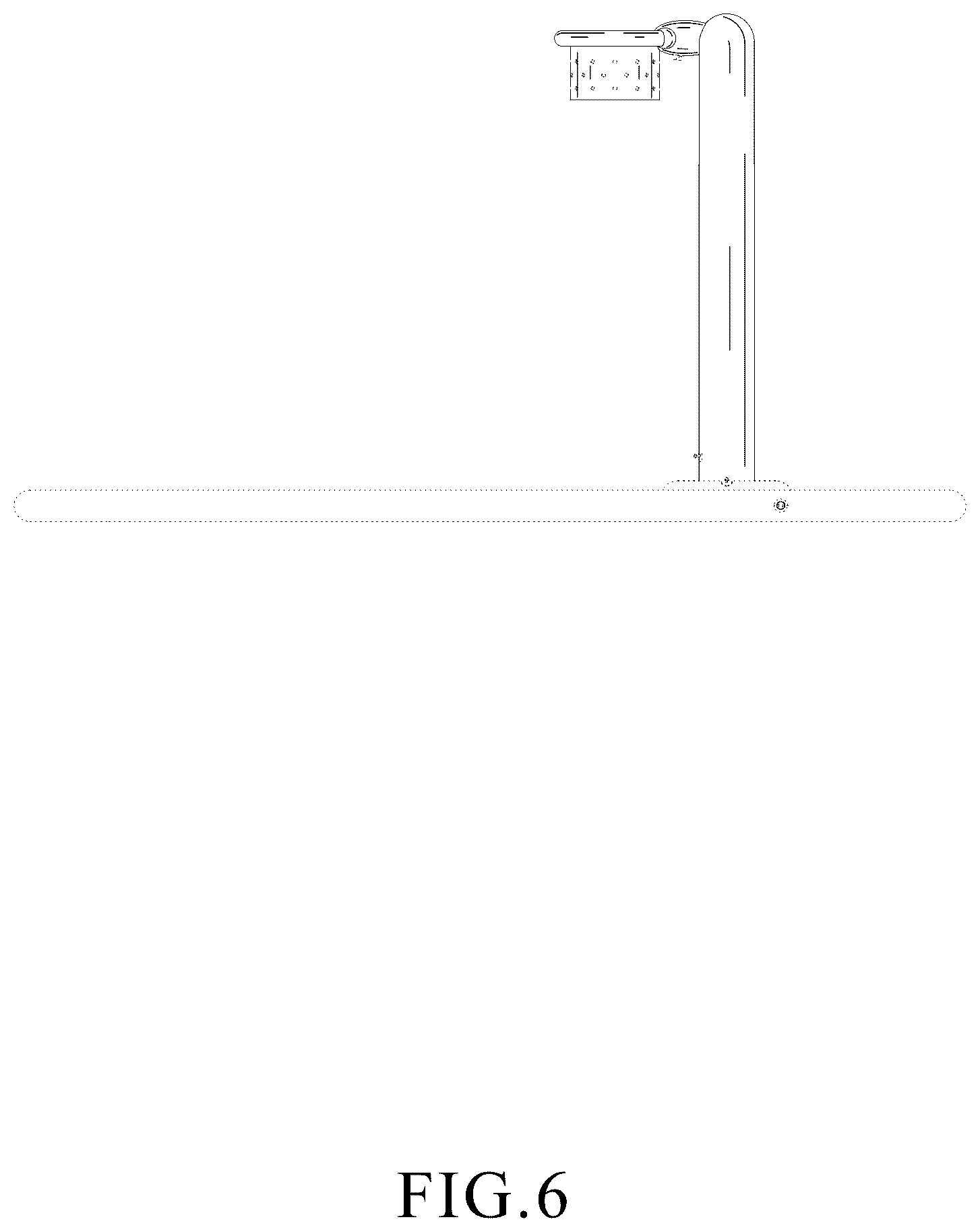 Patent USD1077115 Figure 6 – Splash pad
